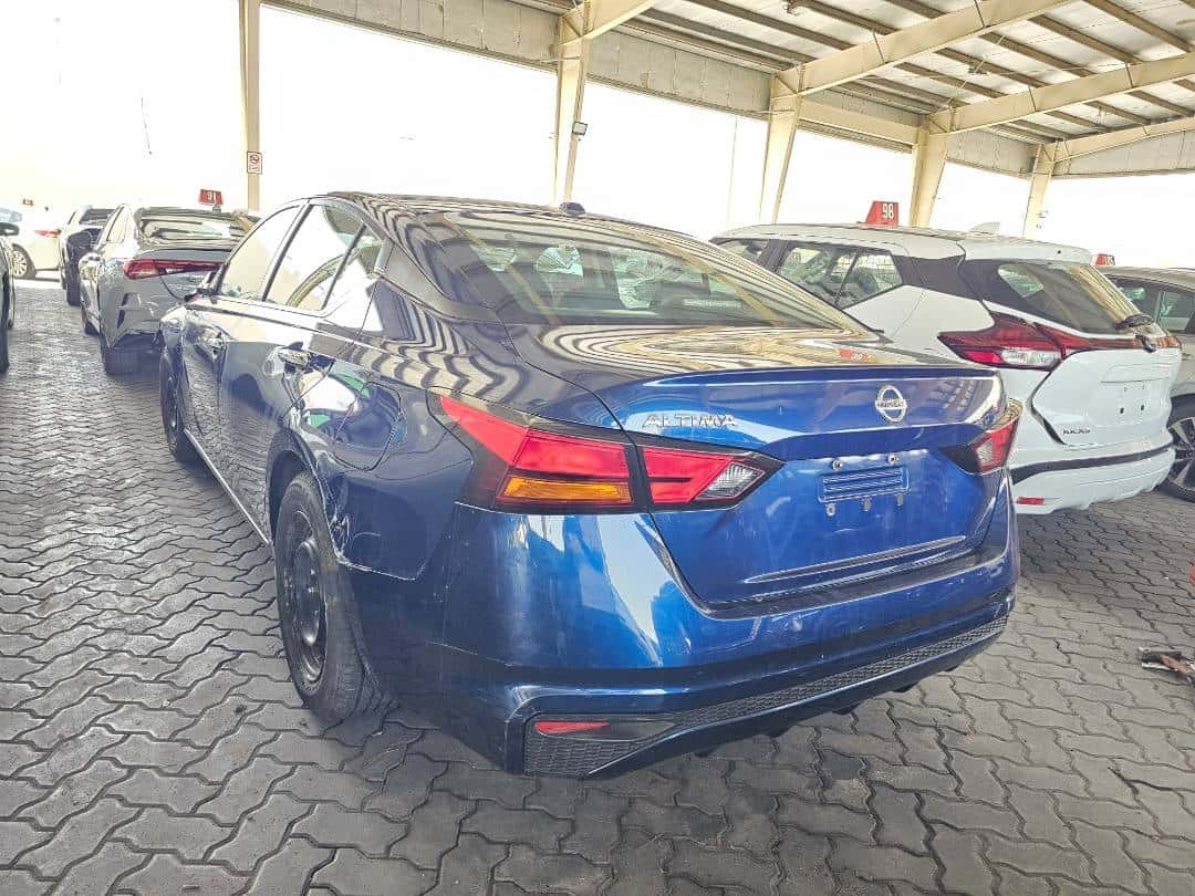 NISSAN ALTIMA 2020 thumbnail 1