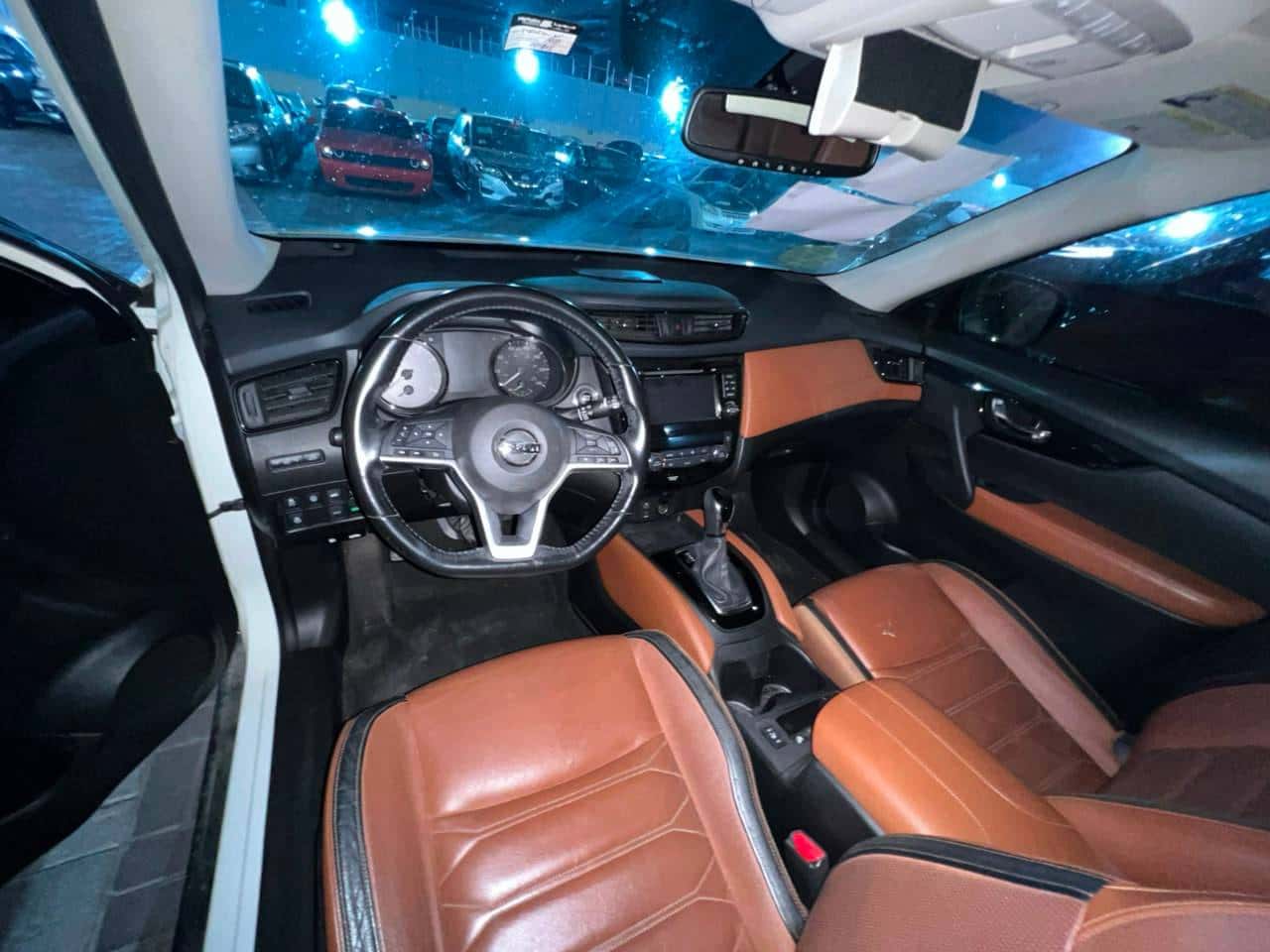 NISSAN ROGUE 2017 thumbnail 6