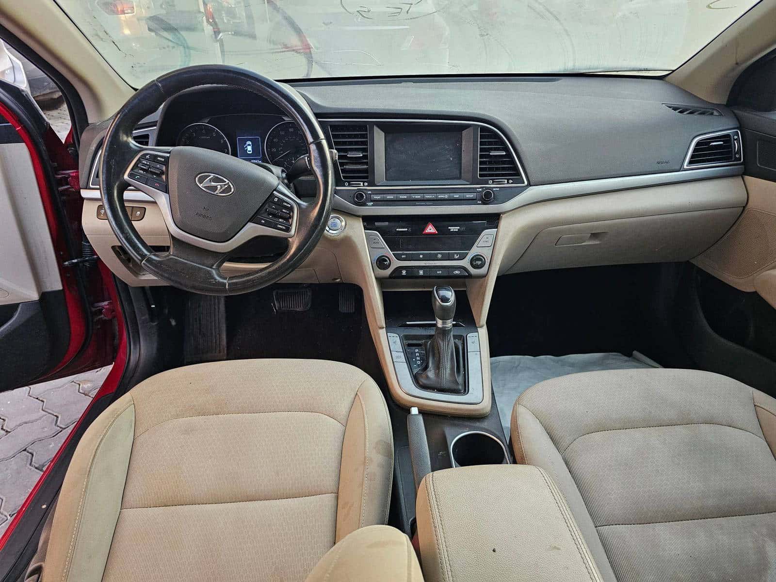HYUNDAI ELANTRA 2017 thumbnail 2