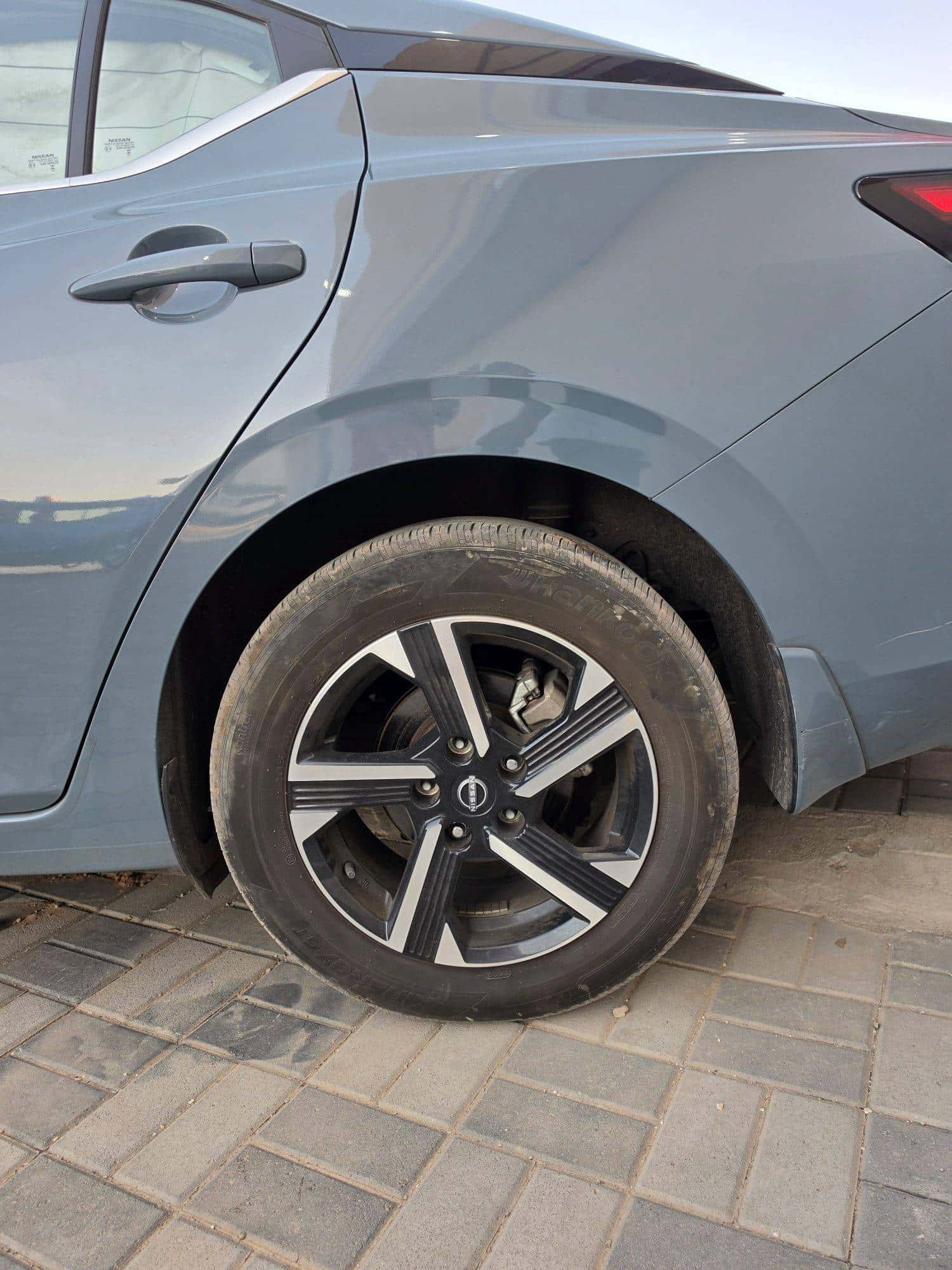 NISSAN SENTRA 2024 thumbnail 6