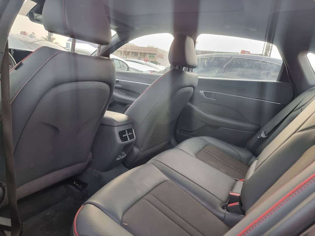 HYUNDAI SONATA - Exterior