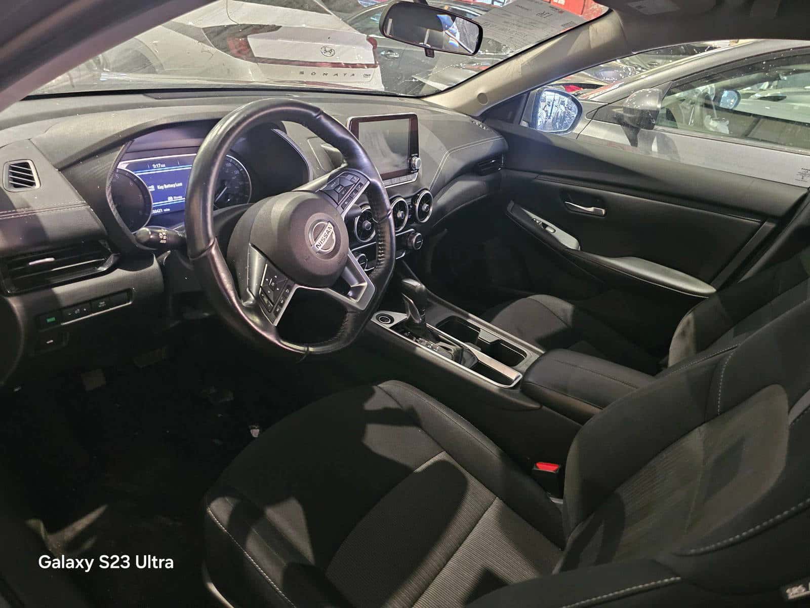 NISSAN SENTRA - Exterior