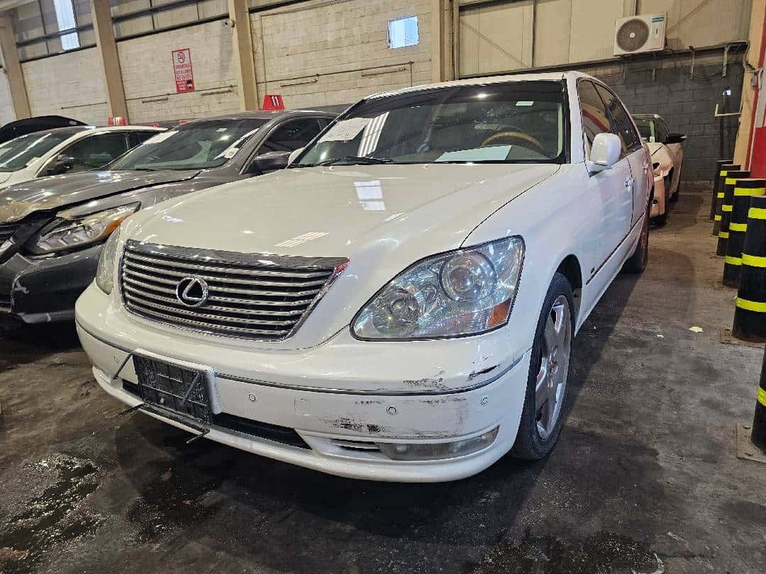 Lexus LS 430 2006 thumbnail 1