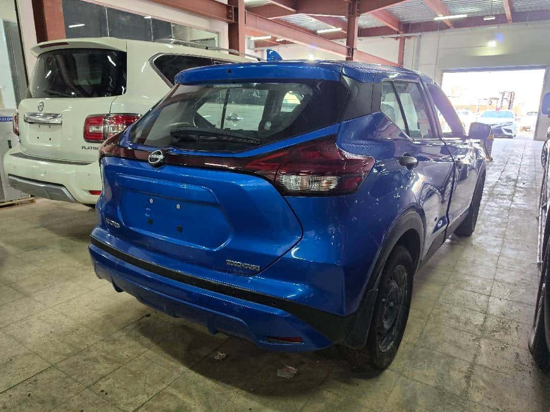 Nissan Kicks 2024 thumbnail 1