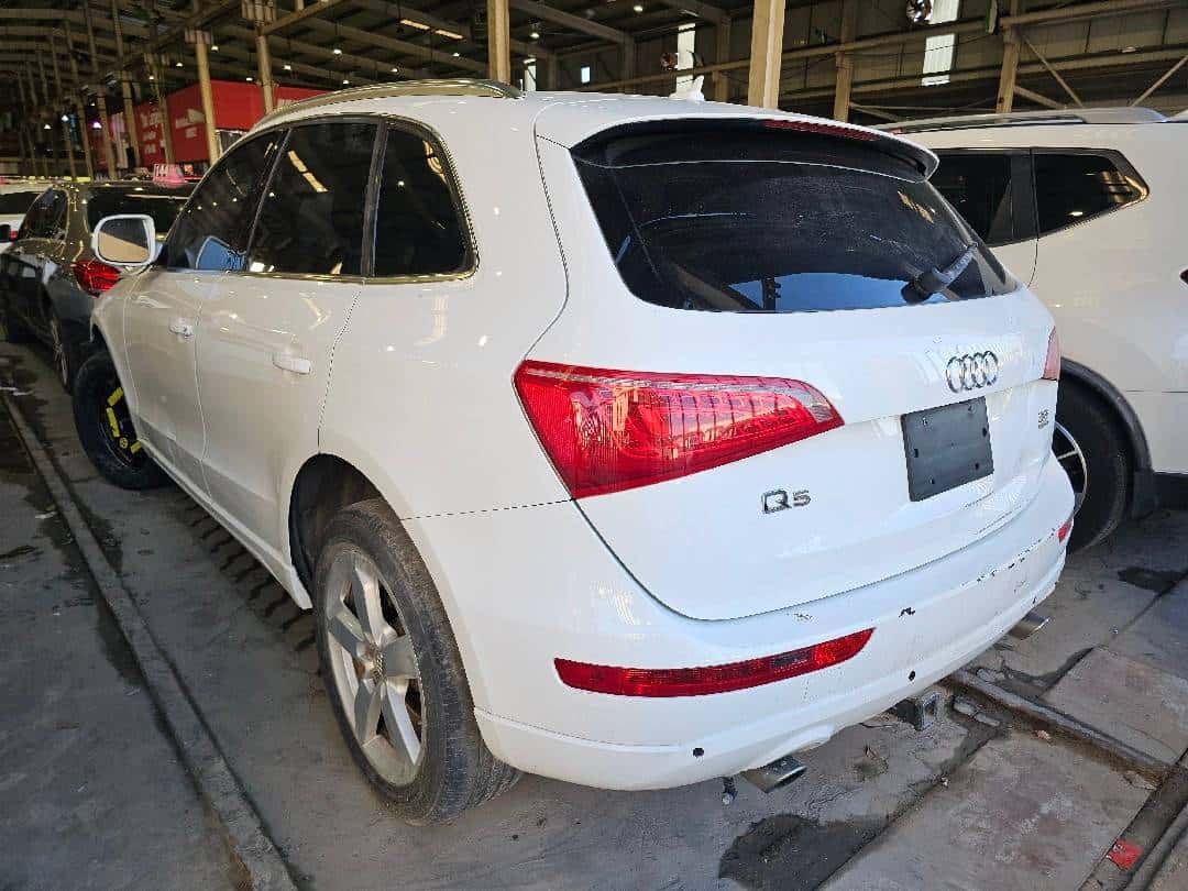 AUDI Q5 2010 thumbnail 1