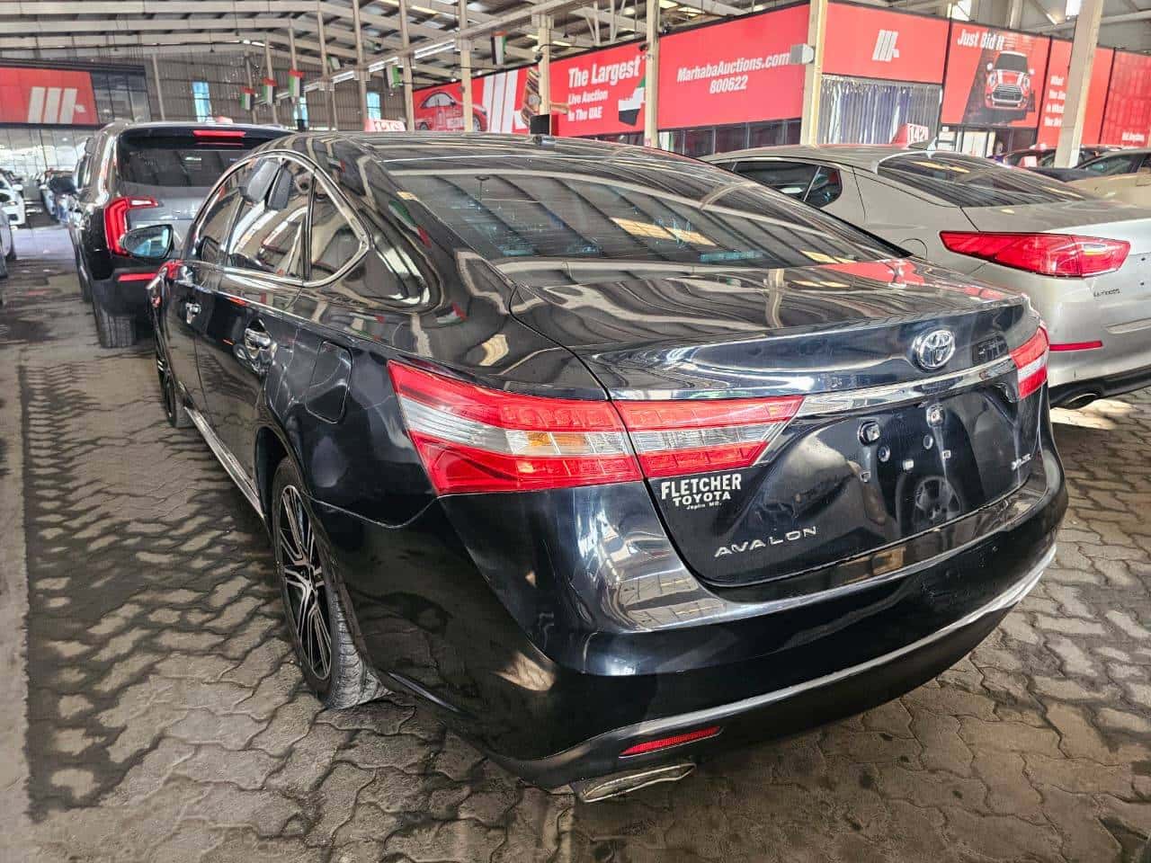 Toyota Avalon 2015 thumbnail 4