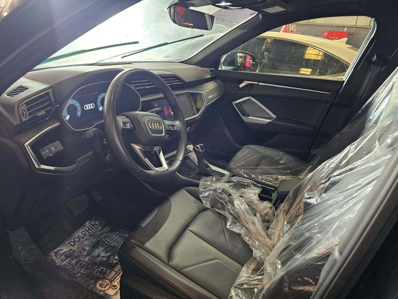 Audi Q3 2024 thumbnail 6