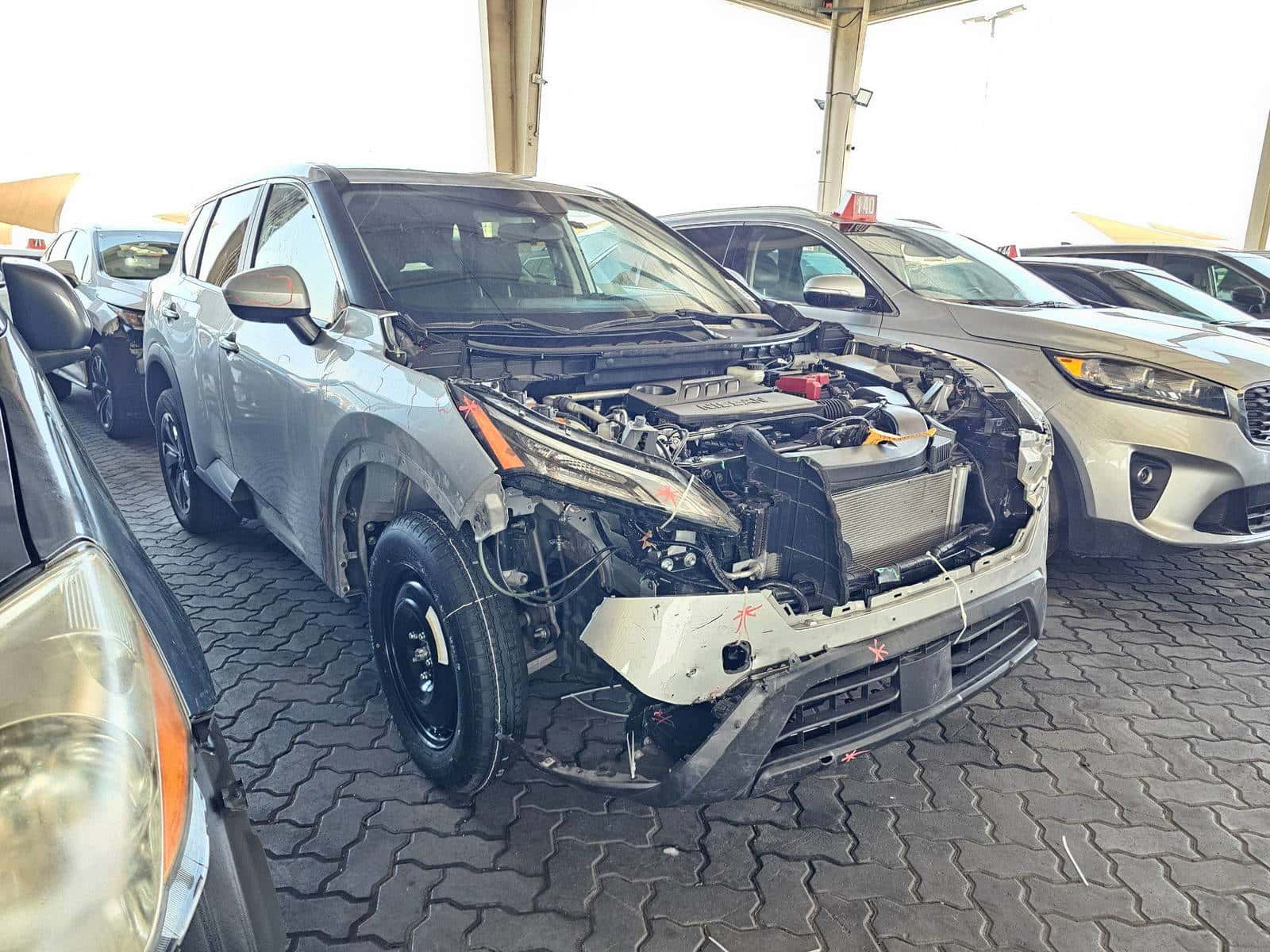 NISSAN ROGUE 2024 thumbnail 4
