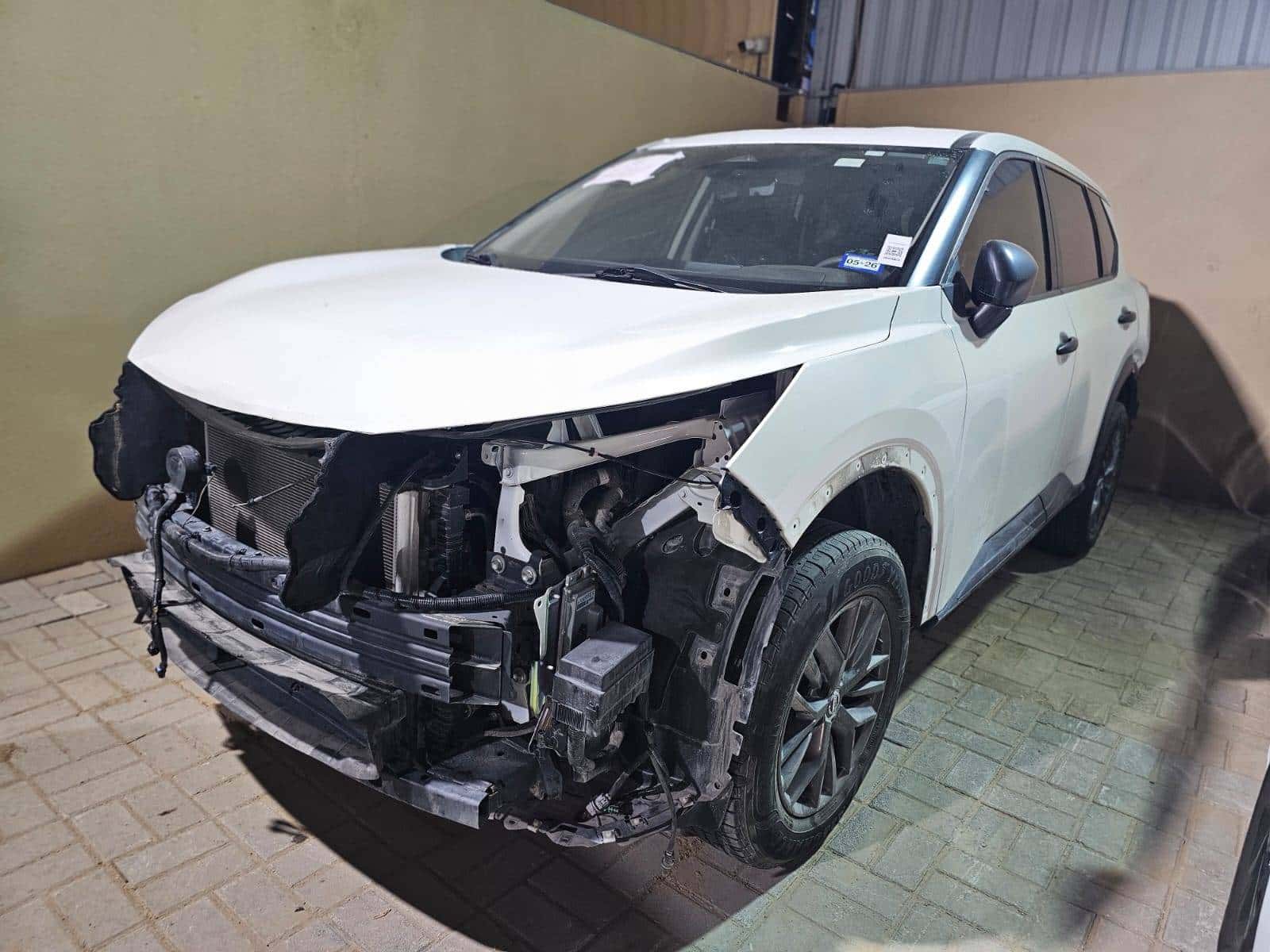 Nissan Rogue 2021 thumbnail 6