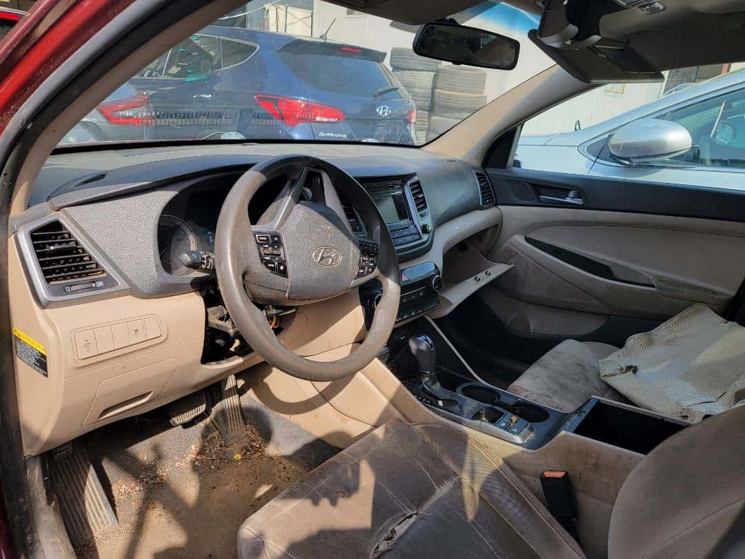 Hyundai Tucson 2017 thumbnail 7