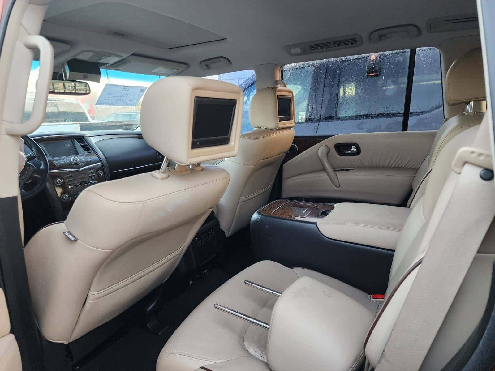 NISSAN ARMADA 2017 thumbnail 7