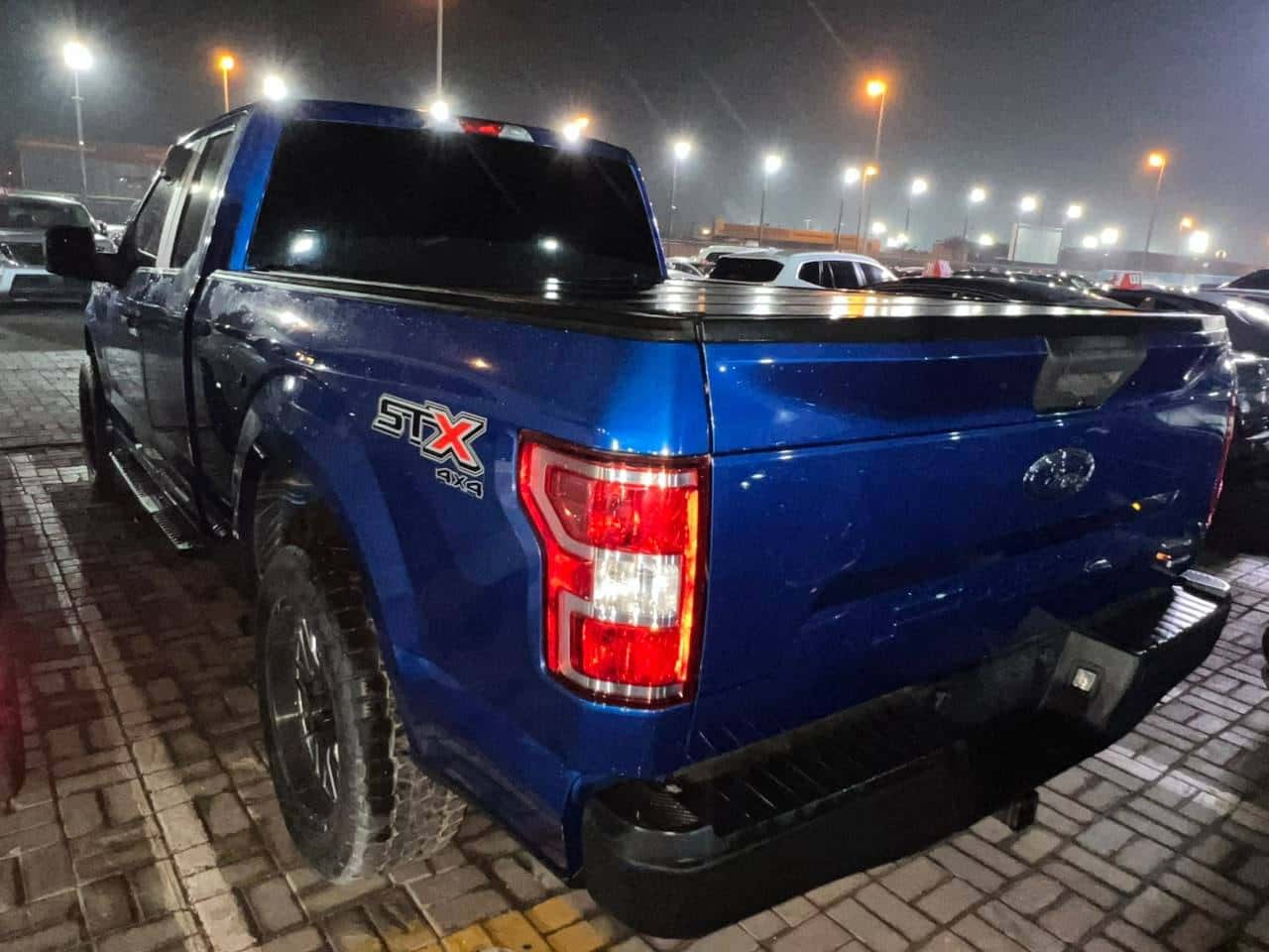 Ford F-150 2018 thumbnail 2
