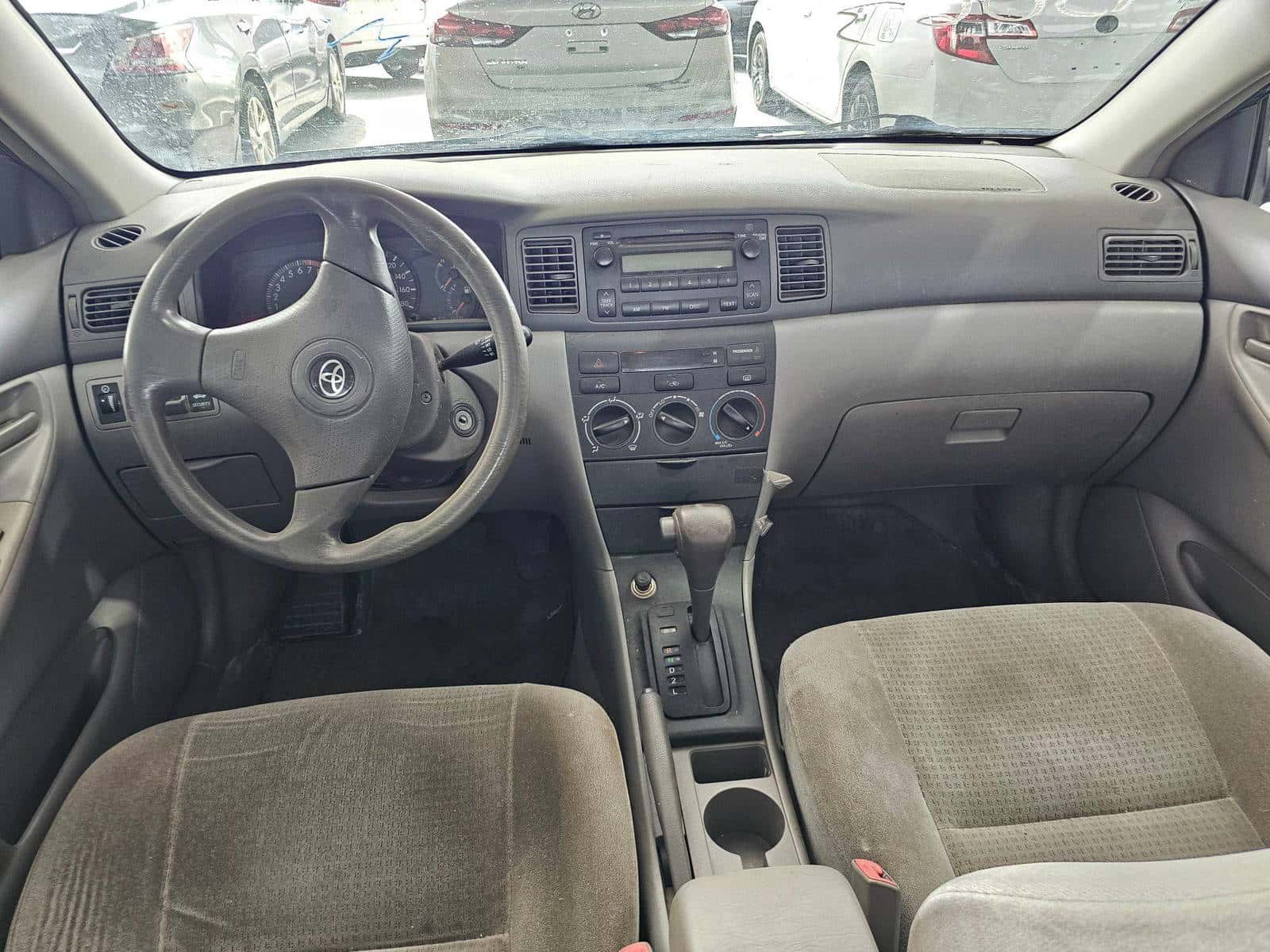 TOYOTA COROLLA - Exterior