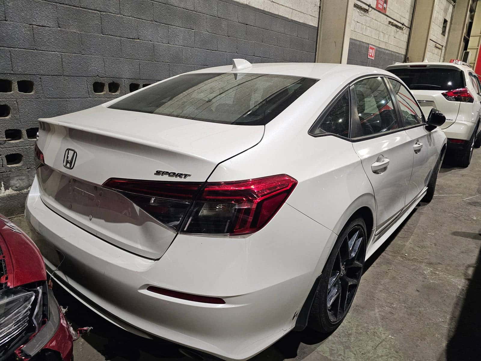 HONDA CIVIC SPORT 2023 thumbnail 4