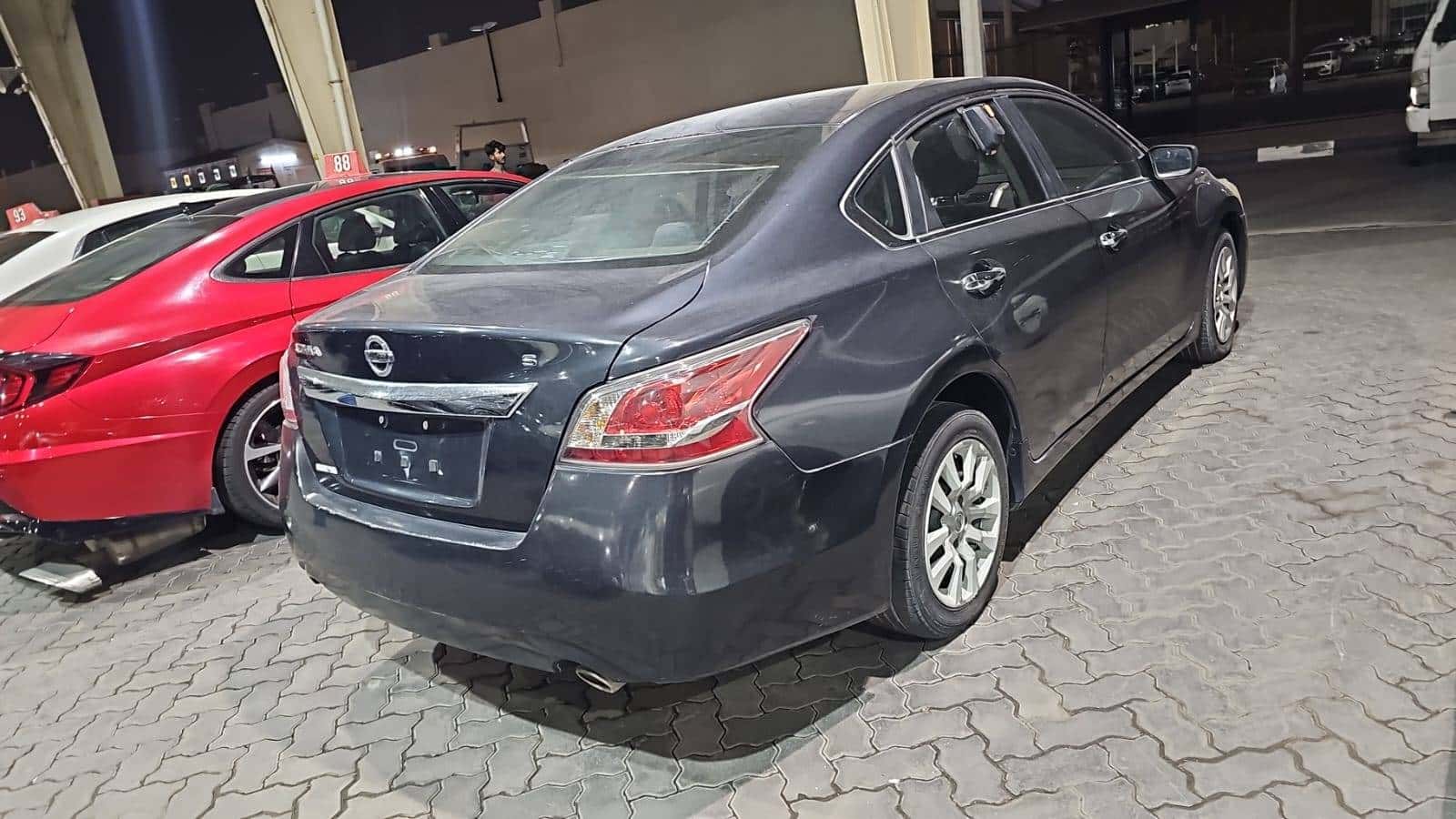 Nissan Altima 2015 thumbnail 4