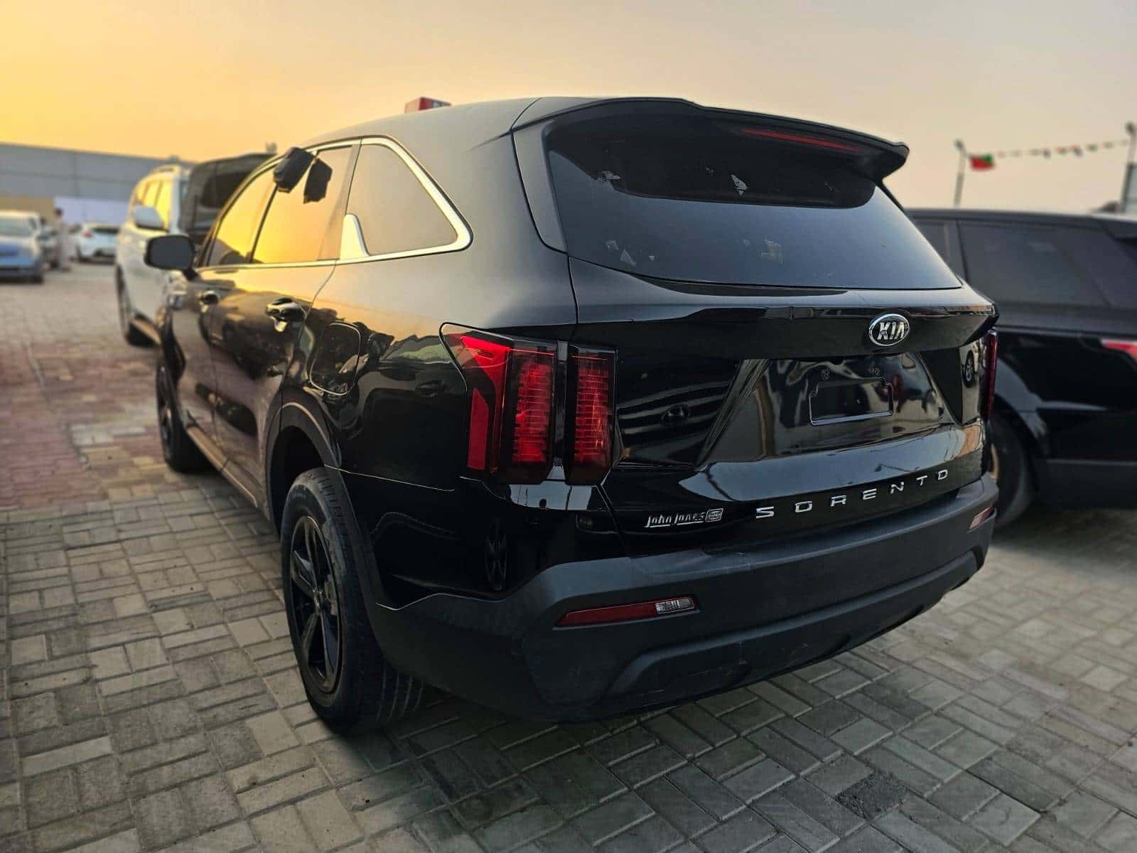 Kia Sorento 2021 thumbnail 6