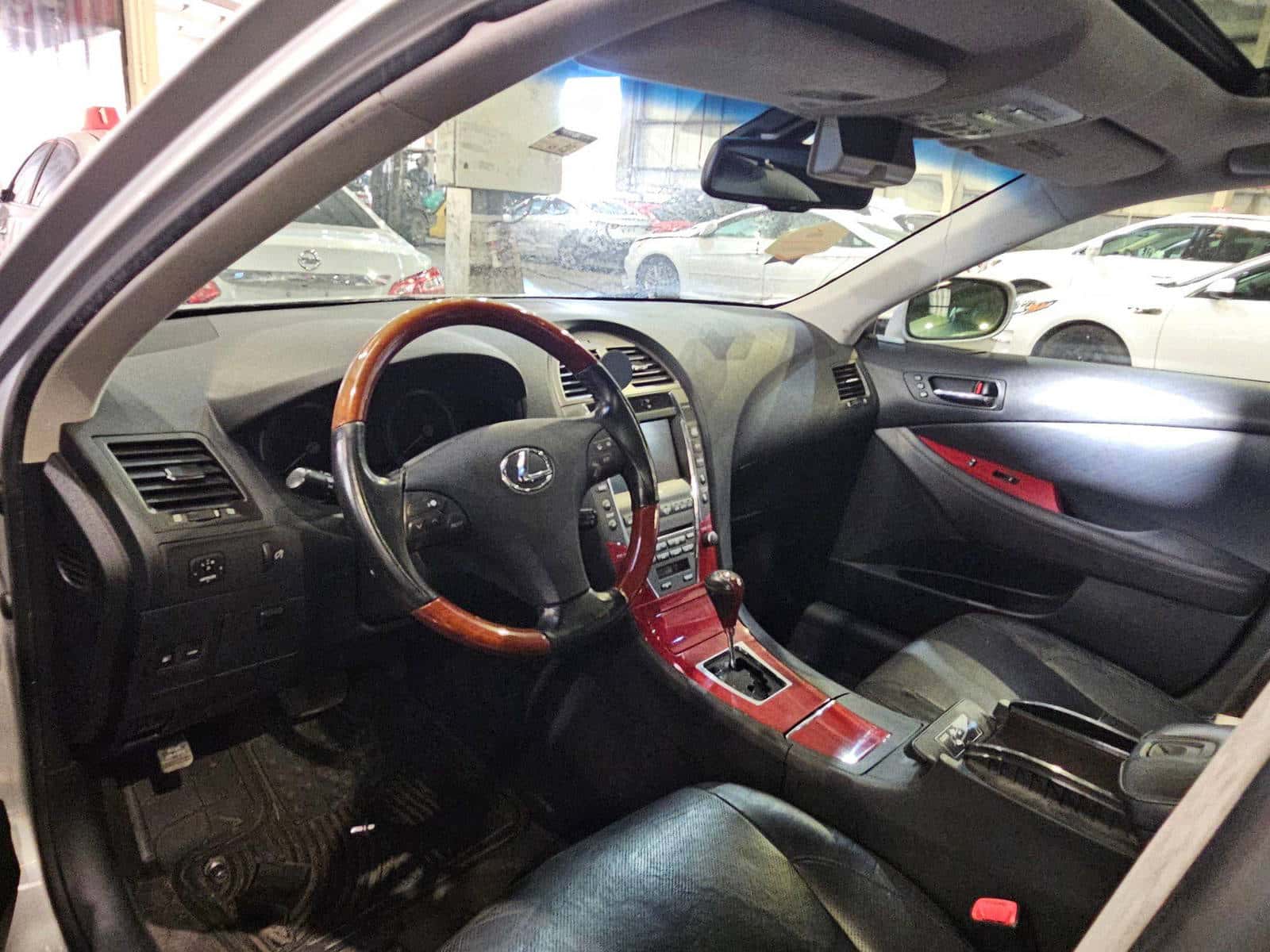 LEXUS ES 350 2009 thumbnail 7