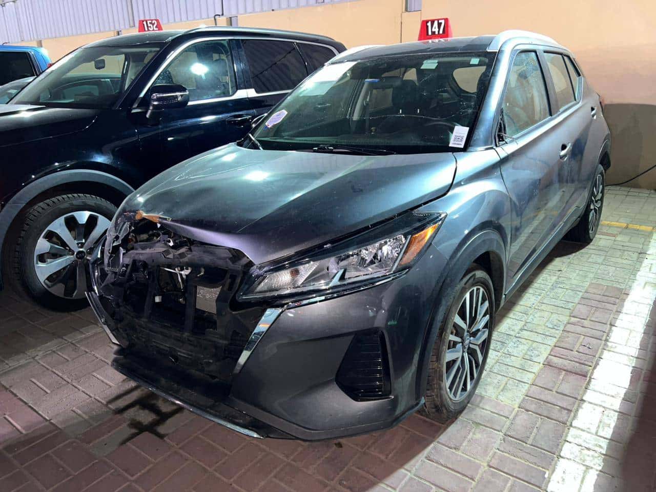 NISSAN KICKS 2023 thumbnail 4