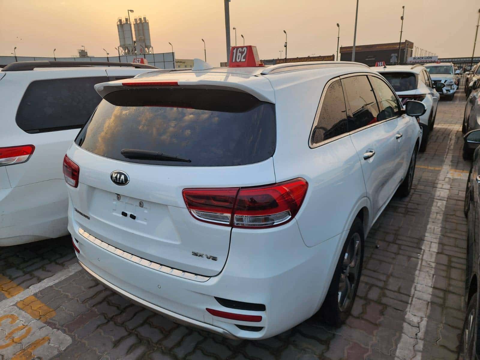 KIA SORENTO 2017 thumbnail 5