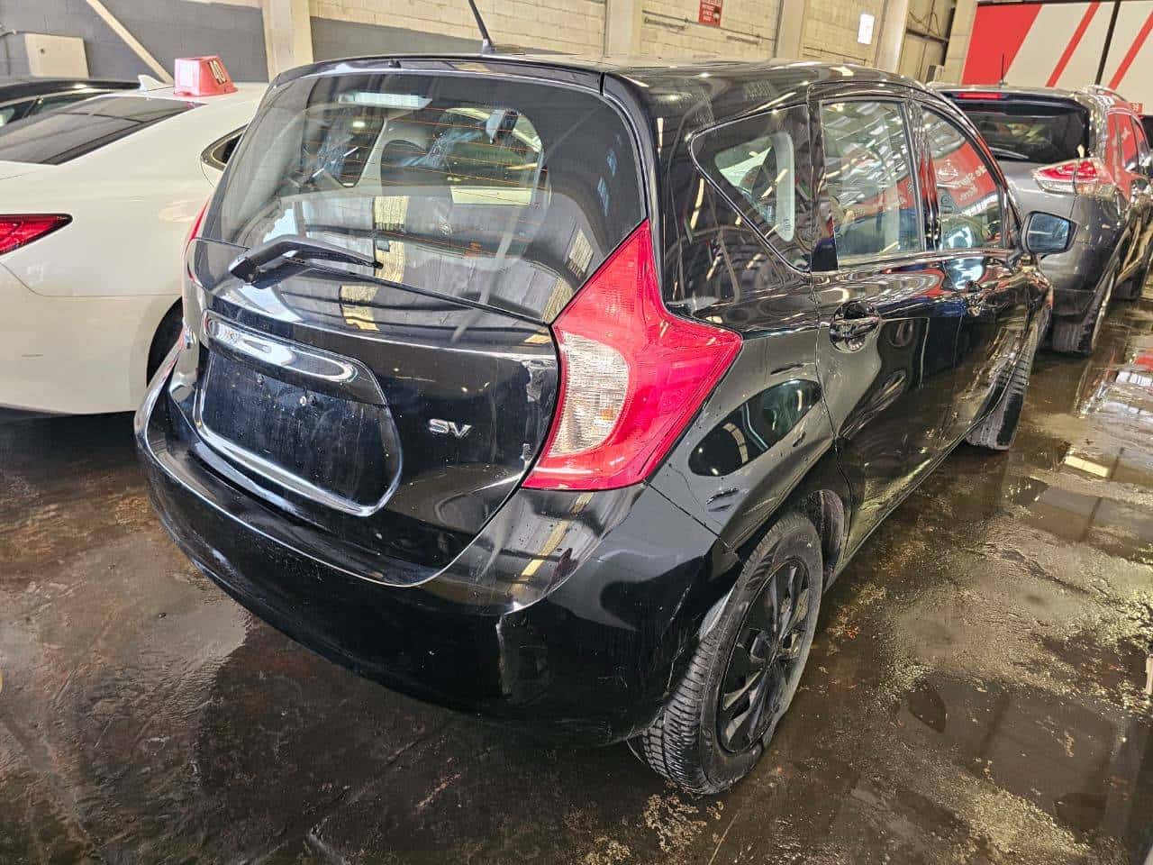 Nissan Versa Note 2016 thumbnail 4