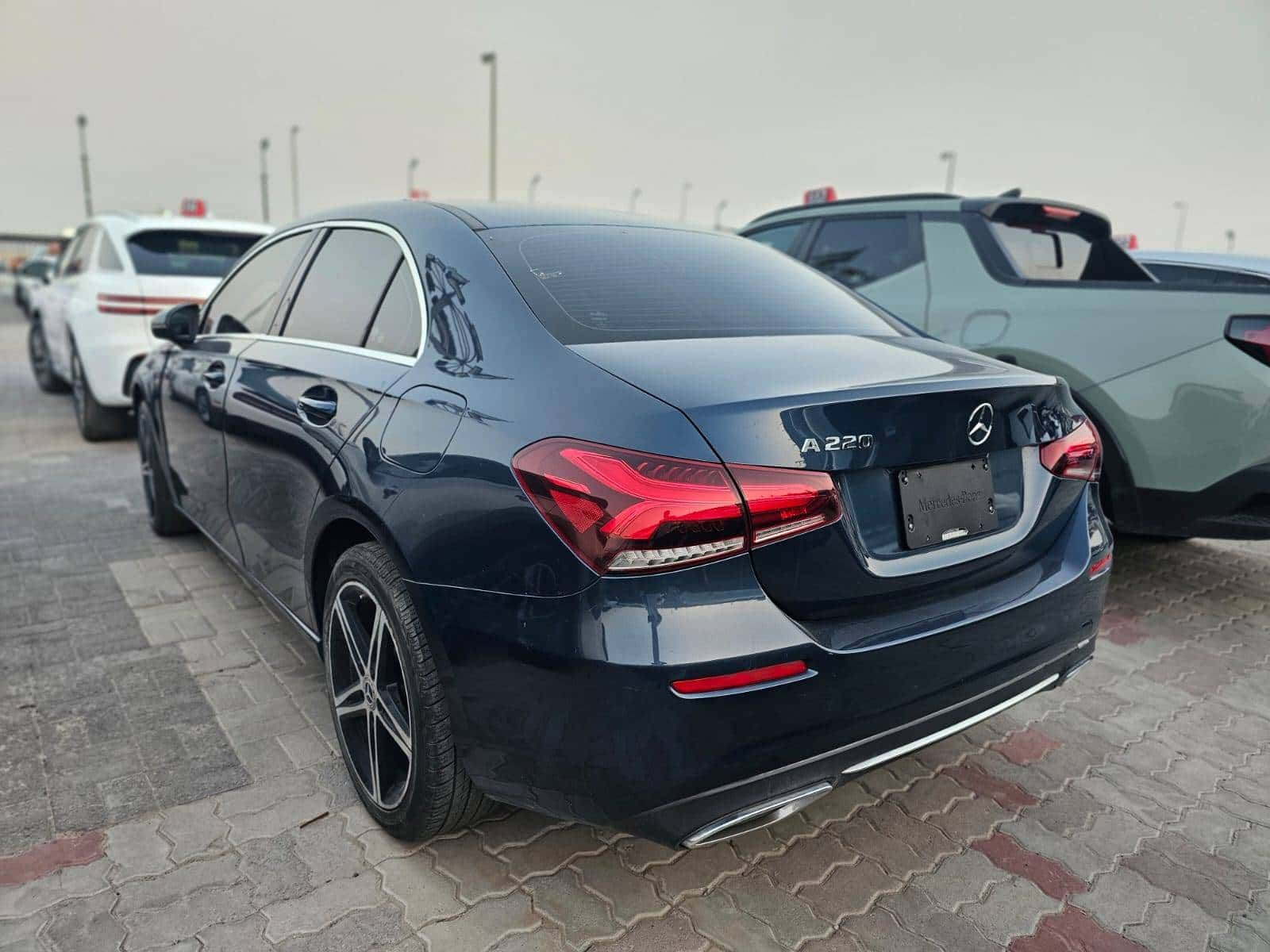 MERCEDES BENZ A220 2019 thumbnail 1