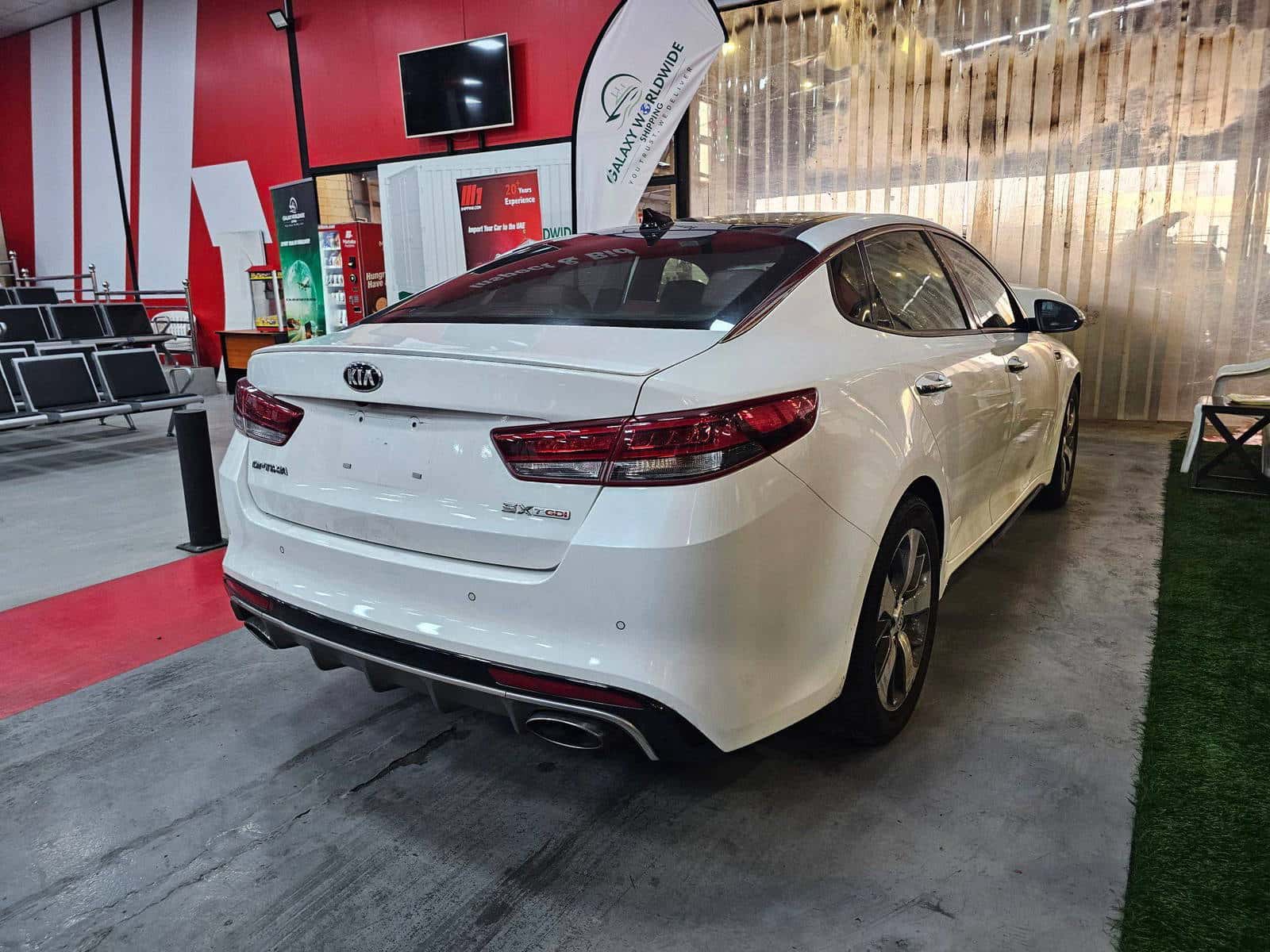KIA OPTIMA 2016 thumbnail 3