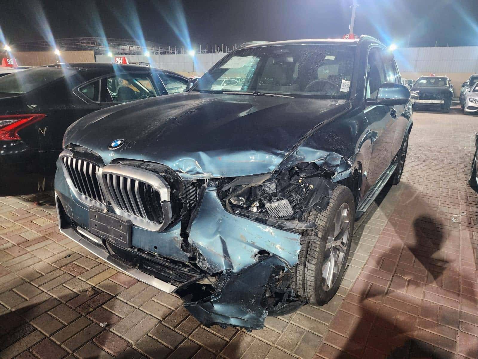 BMW X5 XDRIVE40I - Exterior
