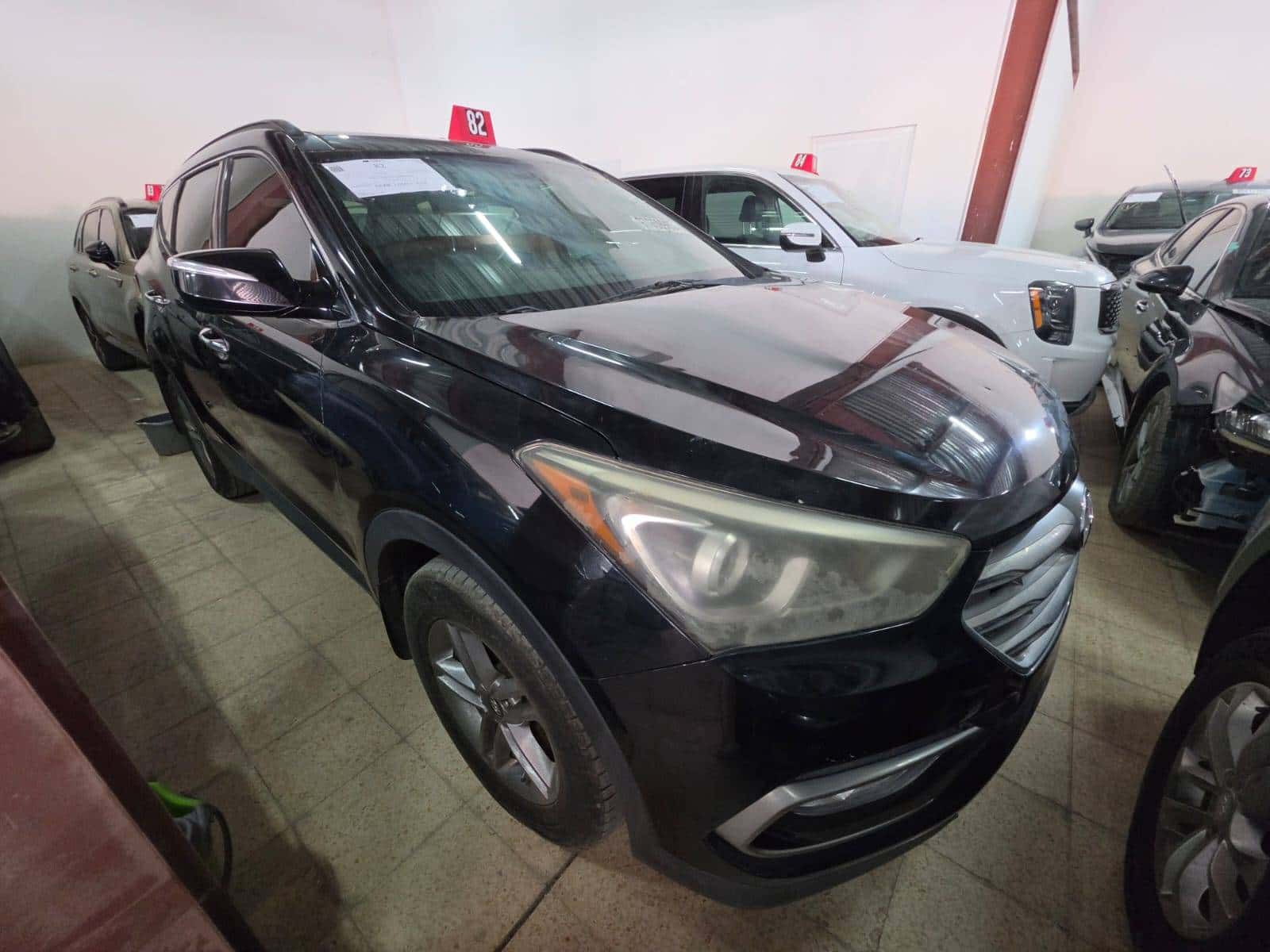 Hyundai Santa Fe Sport 2018 thumbnail 2