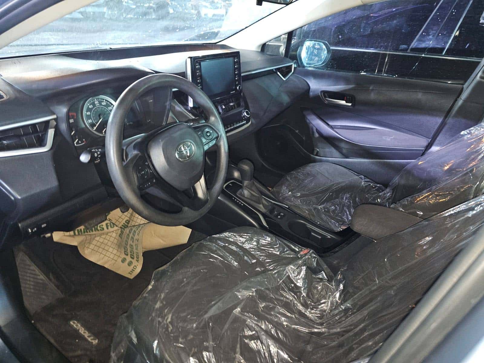 Toyota Corolla 2021 thumbnail 7