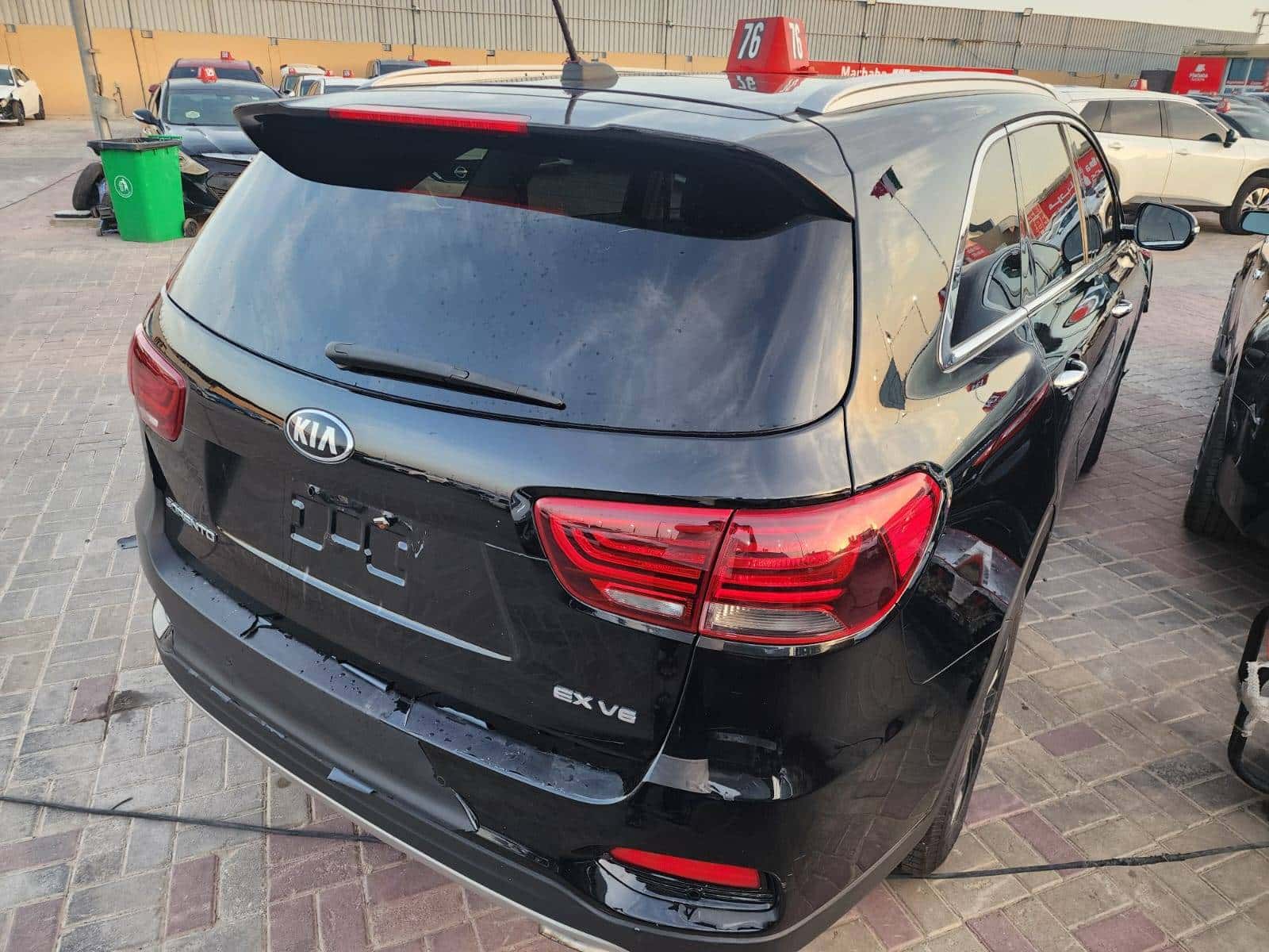 Kia Sorento 2020 thumbnail 6