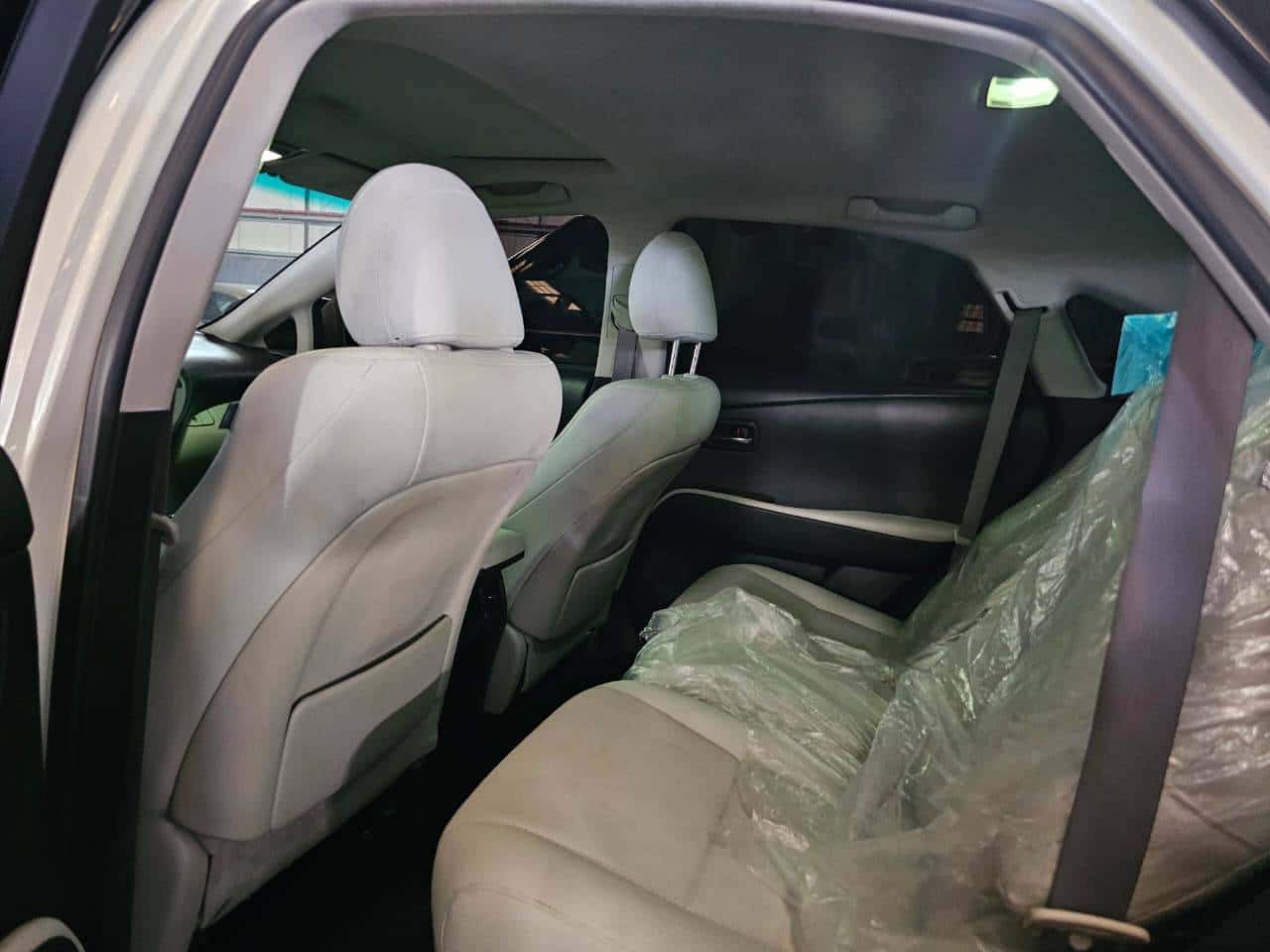 Lexus RX 450H 2011 thumbnail 6