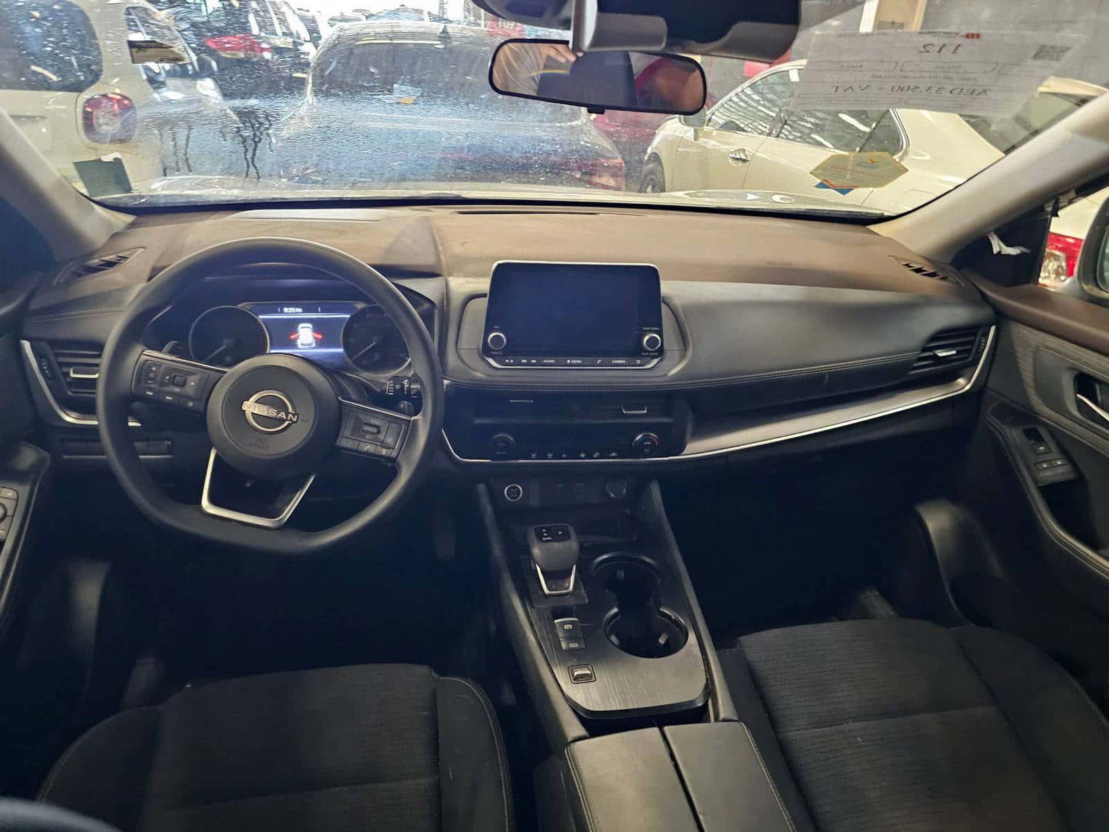 NISSAN ROGUE 2023 thumbnail 7