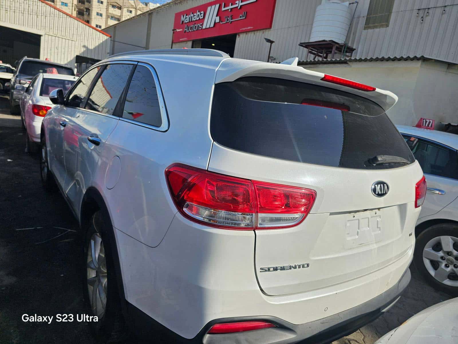 KIA SORENTO - Exterior