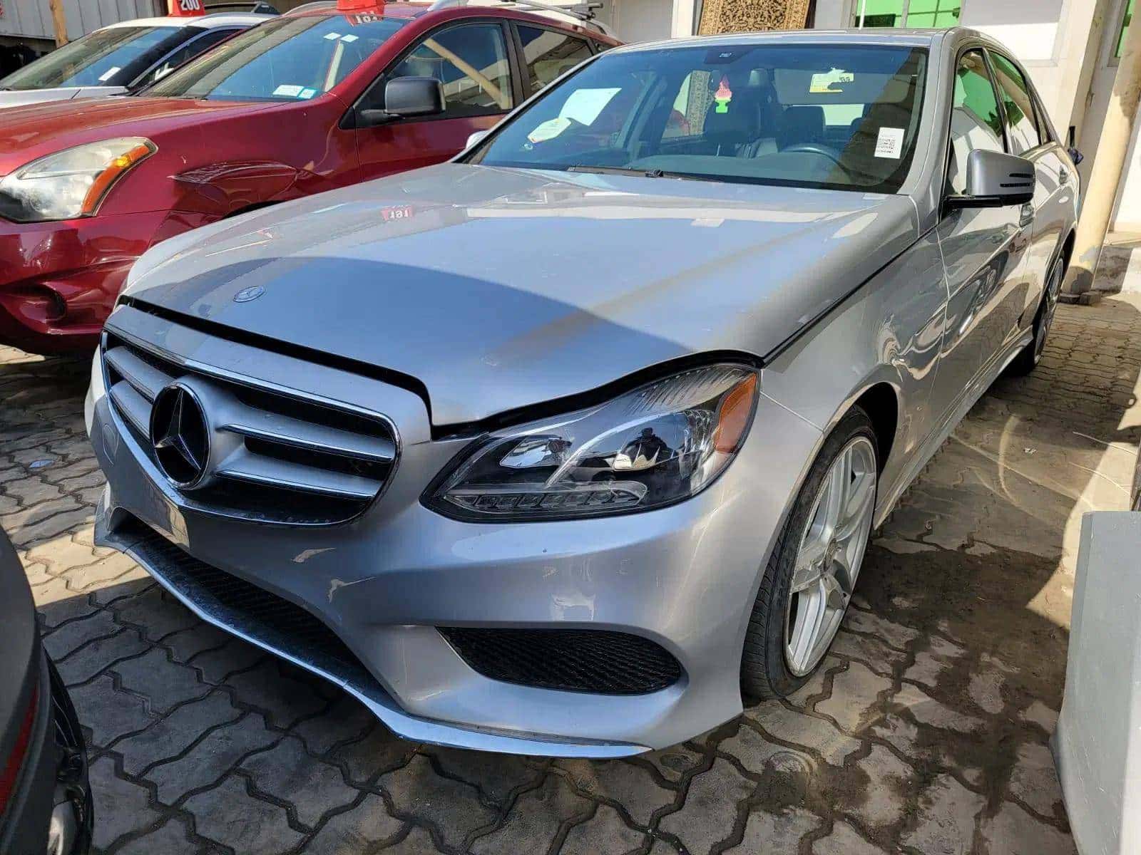 MERCEDES BENZ E350 2014 thumbnail 6