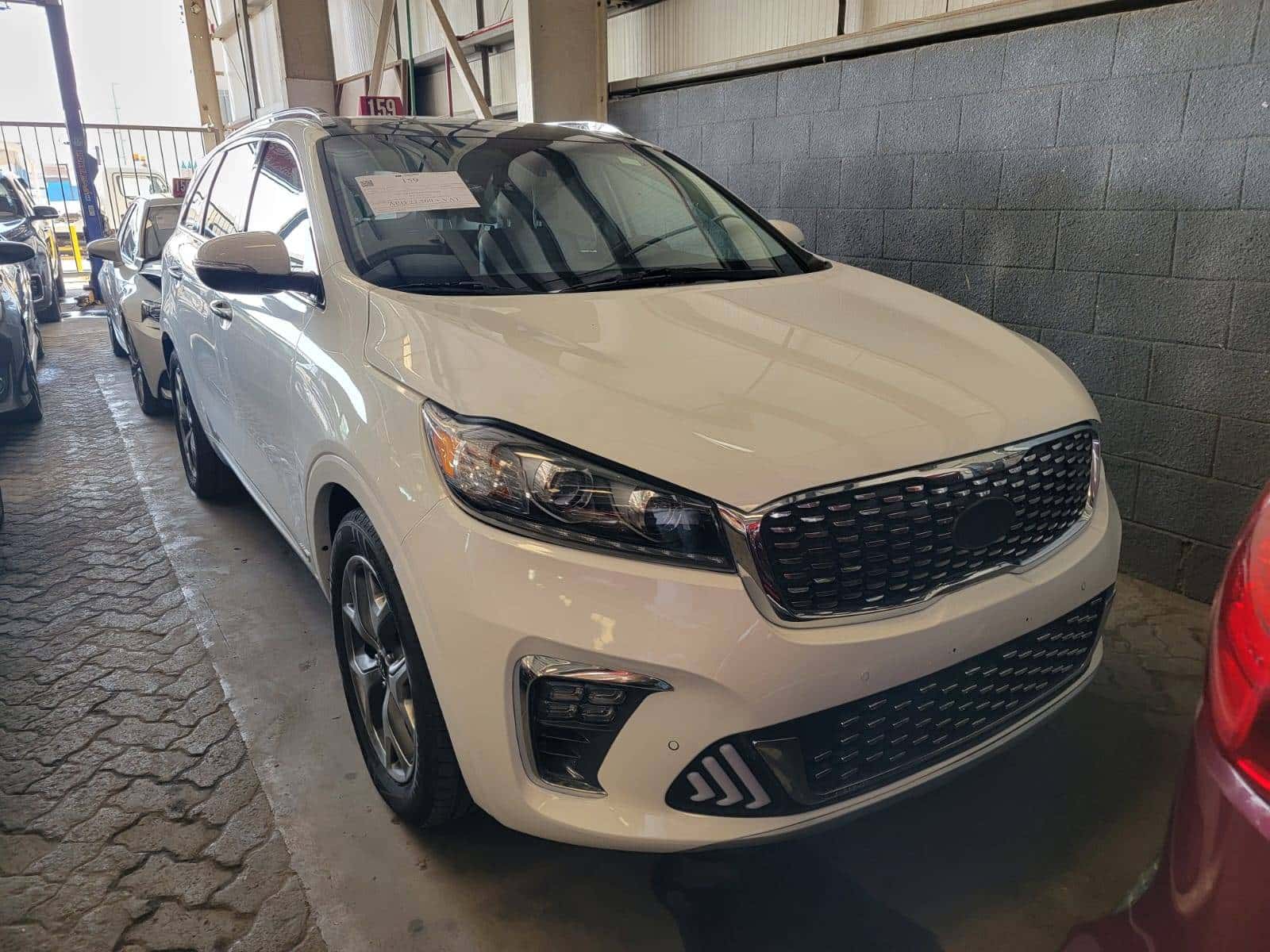 Kia Sorento 2019 thumbnail 5