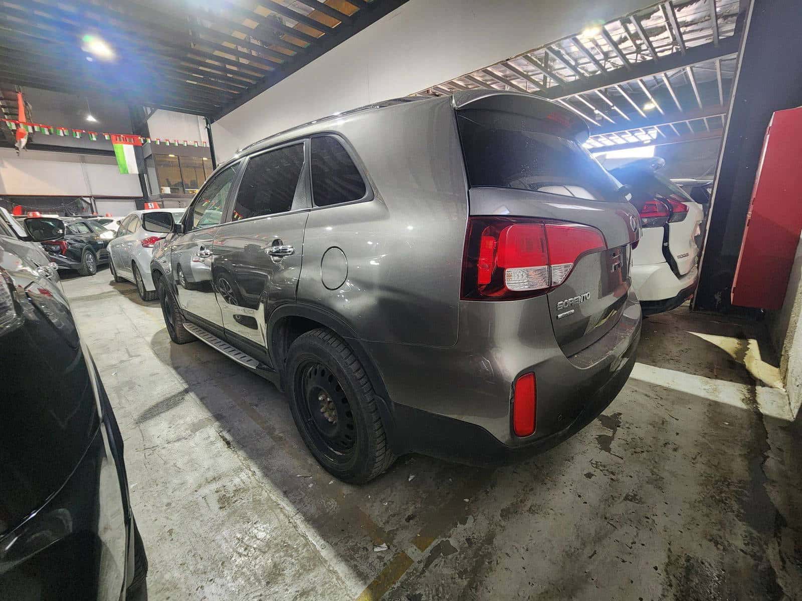 KIA SORENTO - Exterior