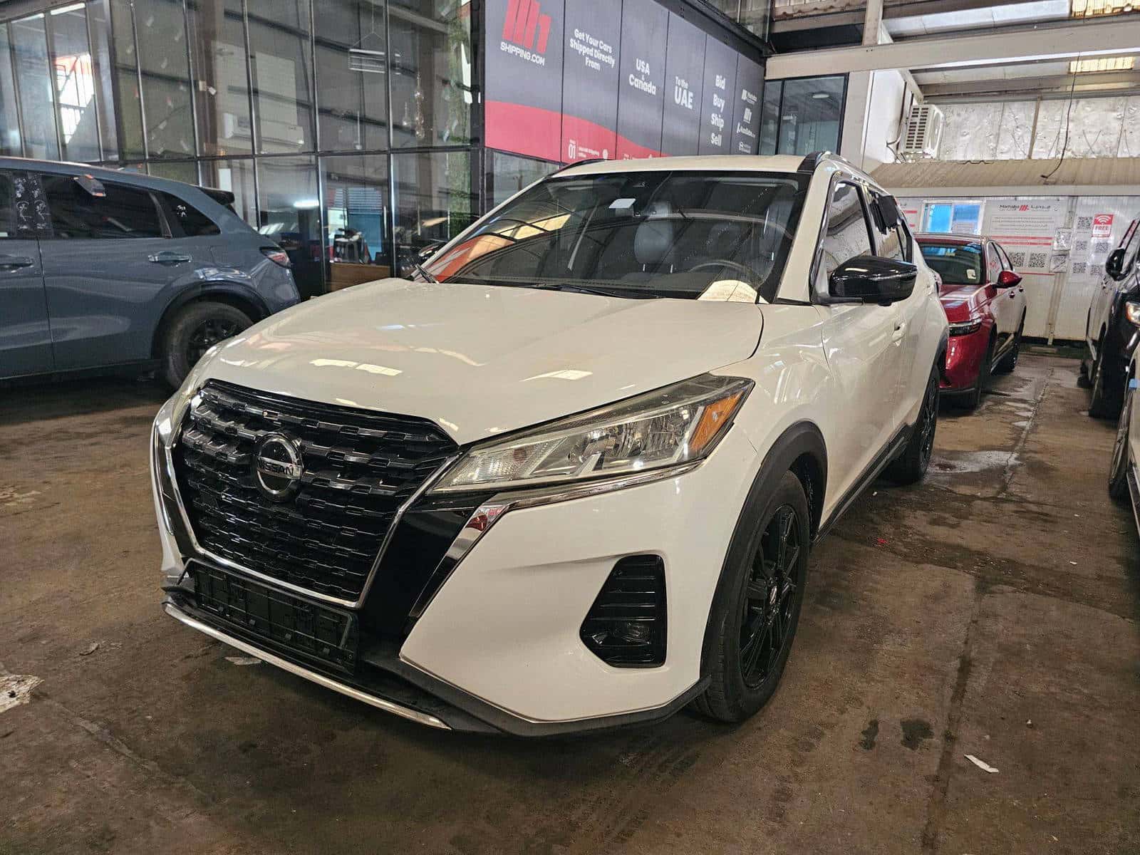 Nissan Kicks 2022 thumbnail 4