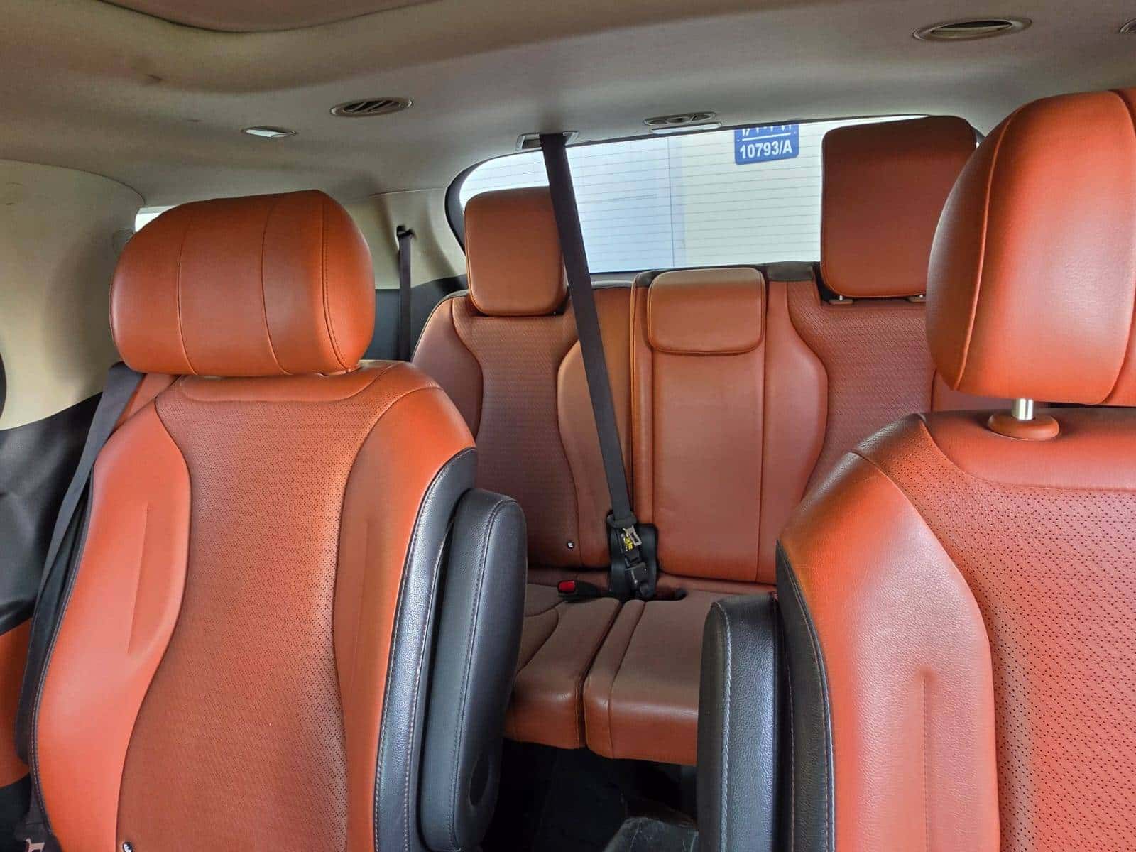 Kia CARNIVAL SX PRESTIGE 2022 thumbnail 6