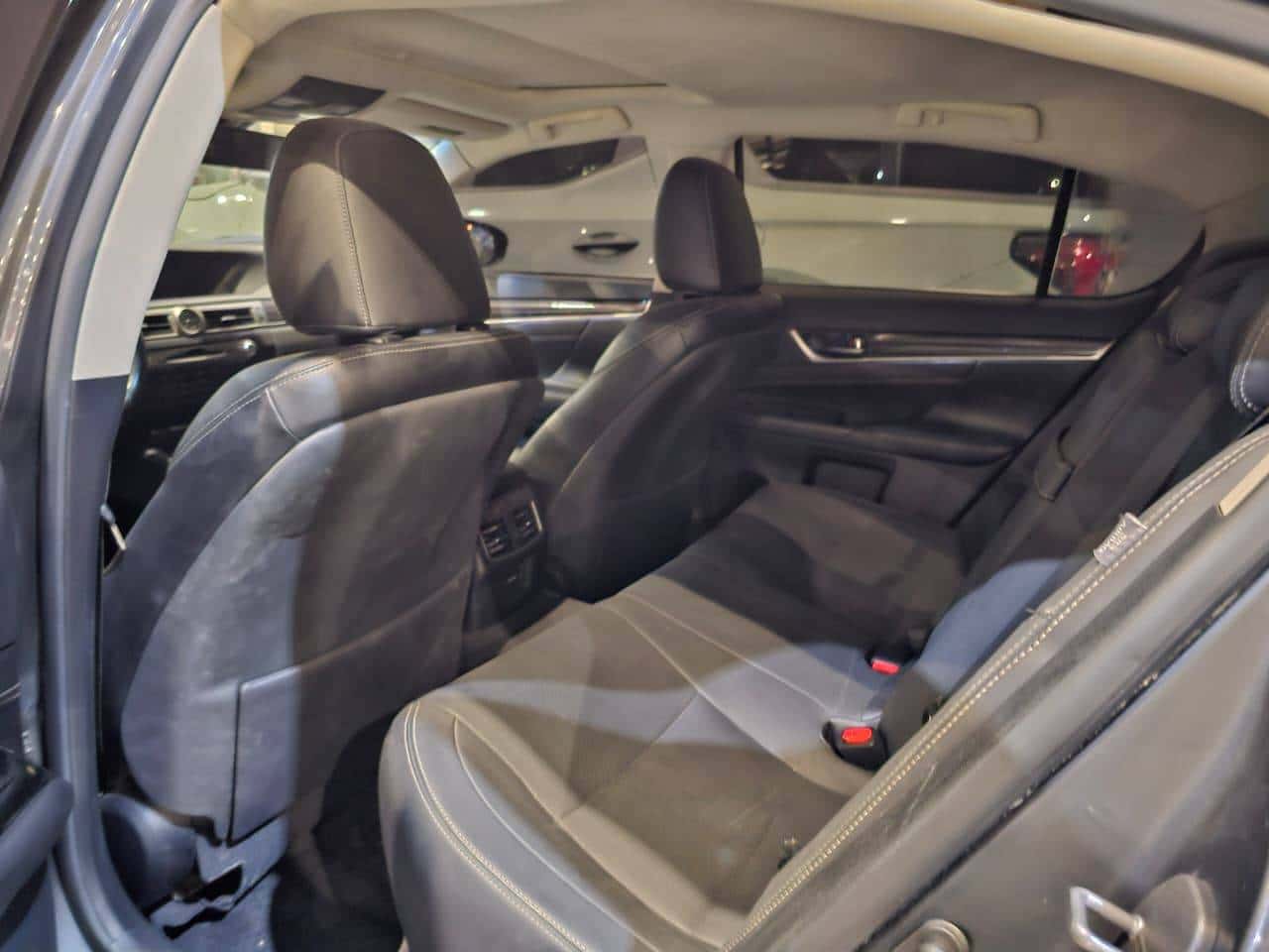Lexus GS 350 2018 thumbnail 6