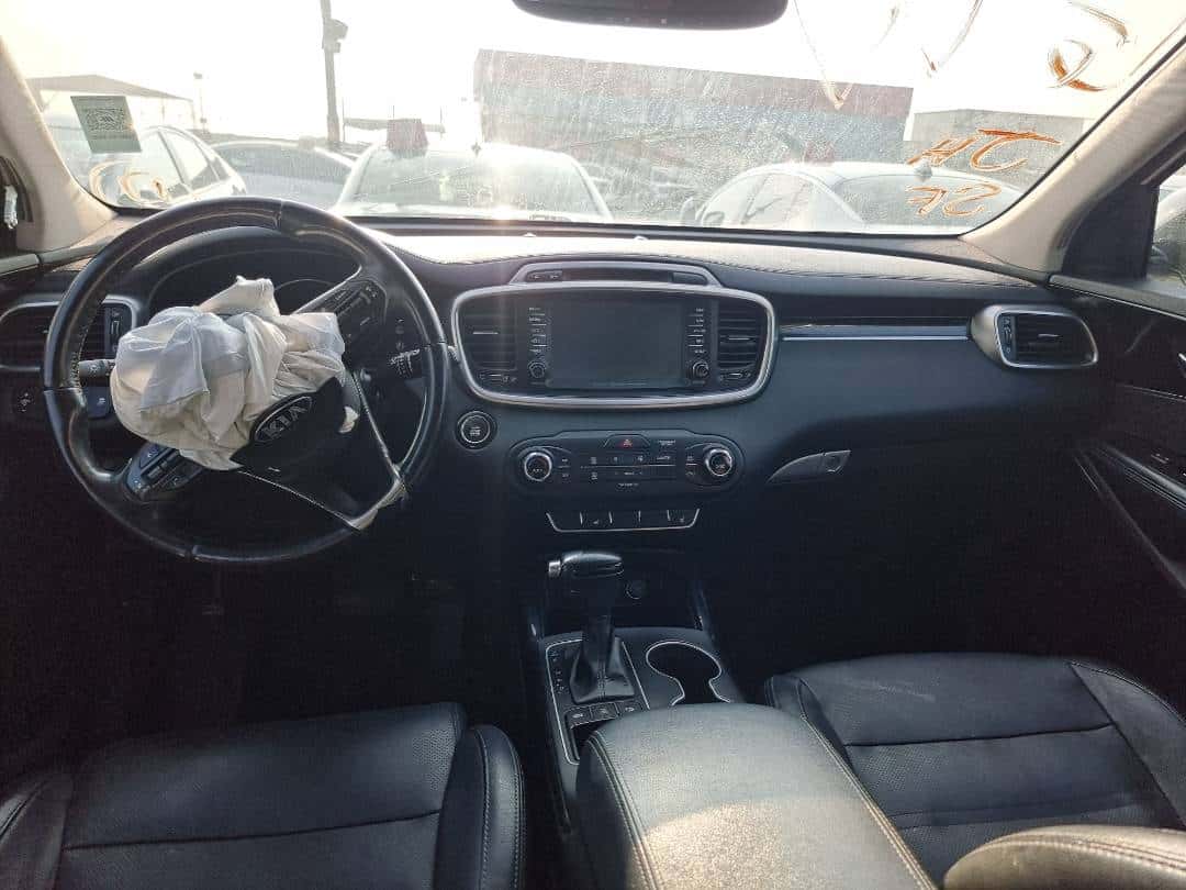 KIA SORENTO - Exterior
