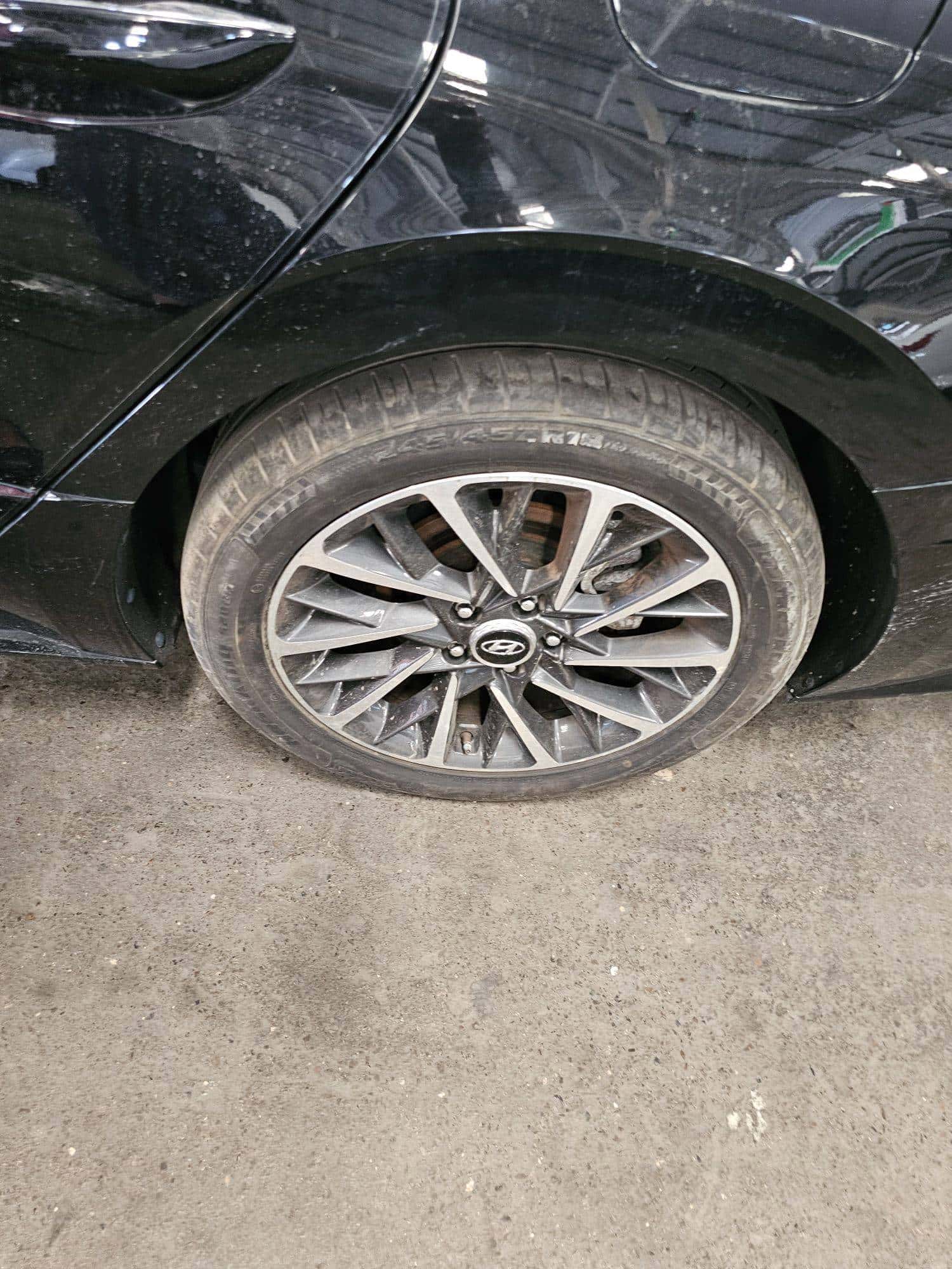 HYUNDAI SONATA 2020 thumbnail 6