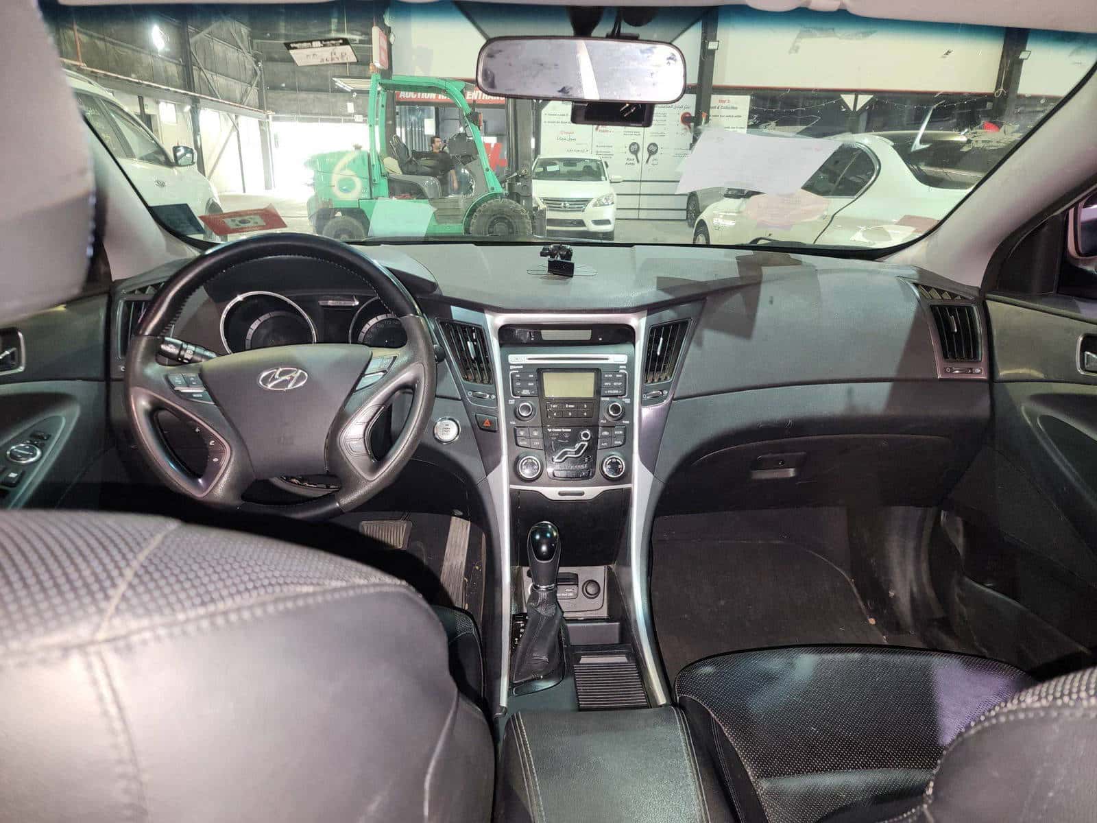 HYUNDAI SONATA - Exterior