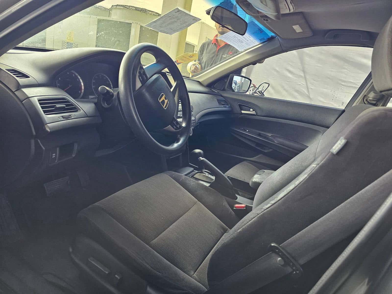 HONDA ACCORD - Exterior