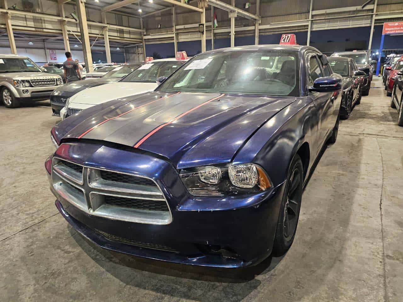 Dodge Charger 2013 thumbnail 2