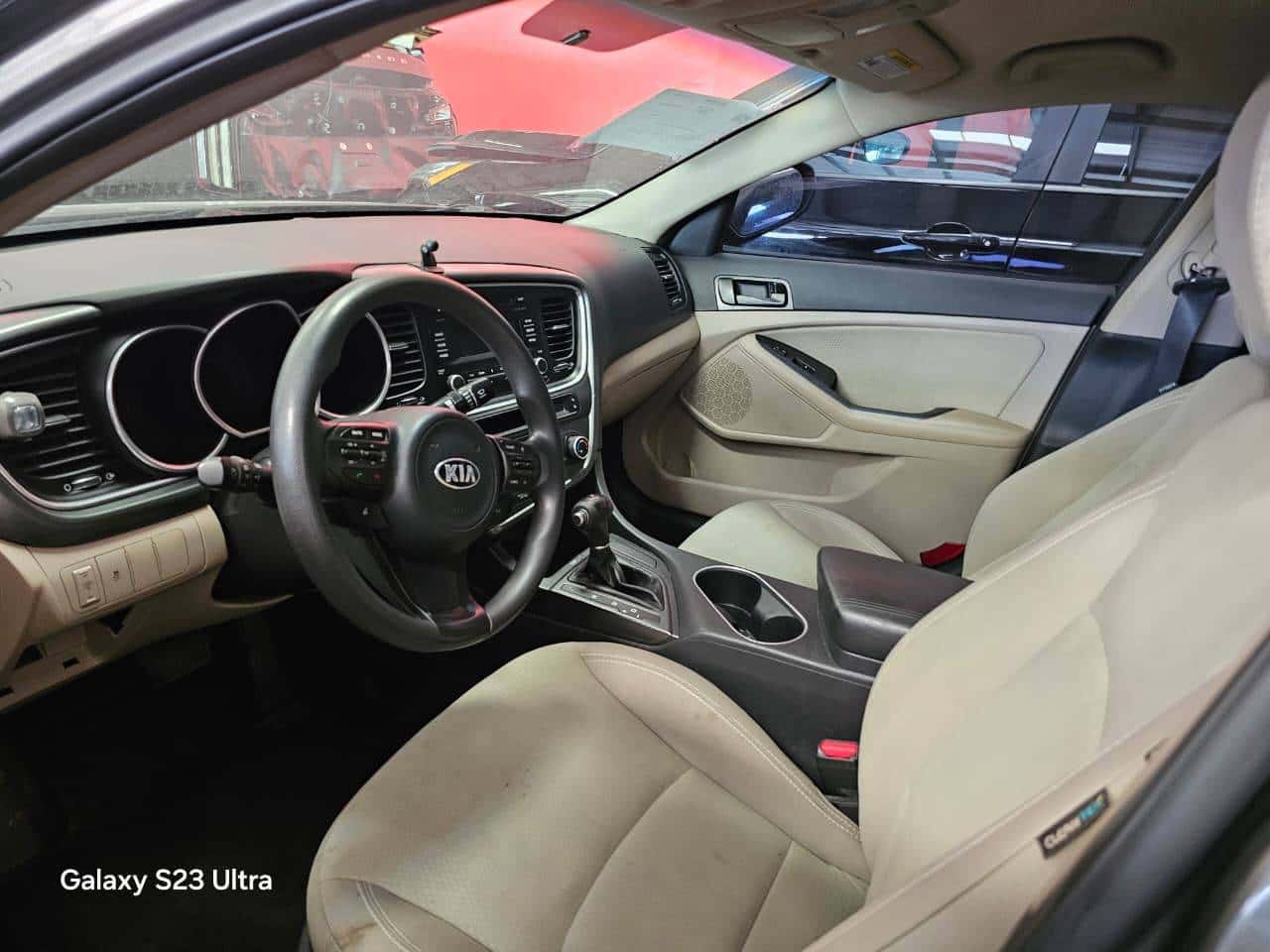 KIA OPTIMA - Exterior