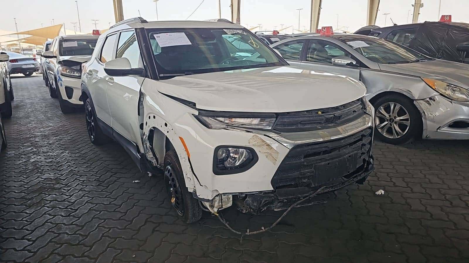 CHEVROLET Trailblazer 2023 thumbnail 6