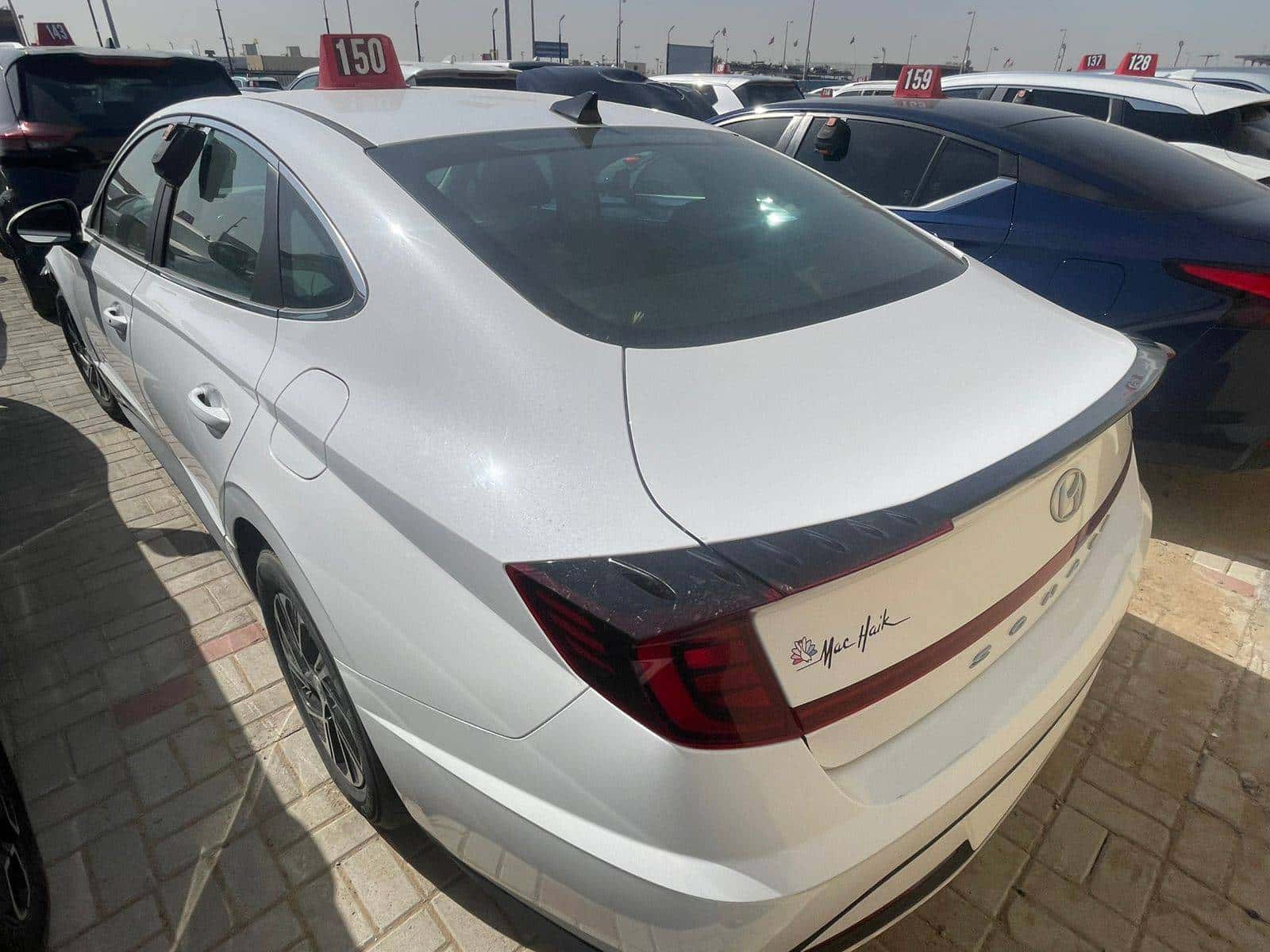 HYUNDAI SONATA - Exterior