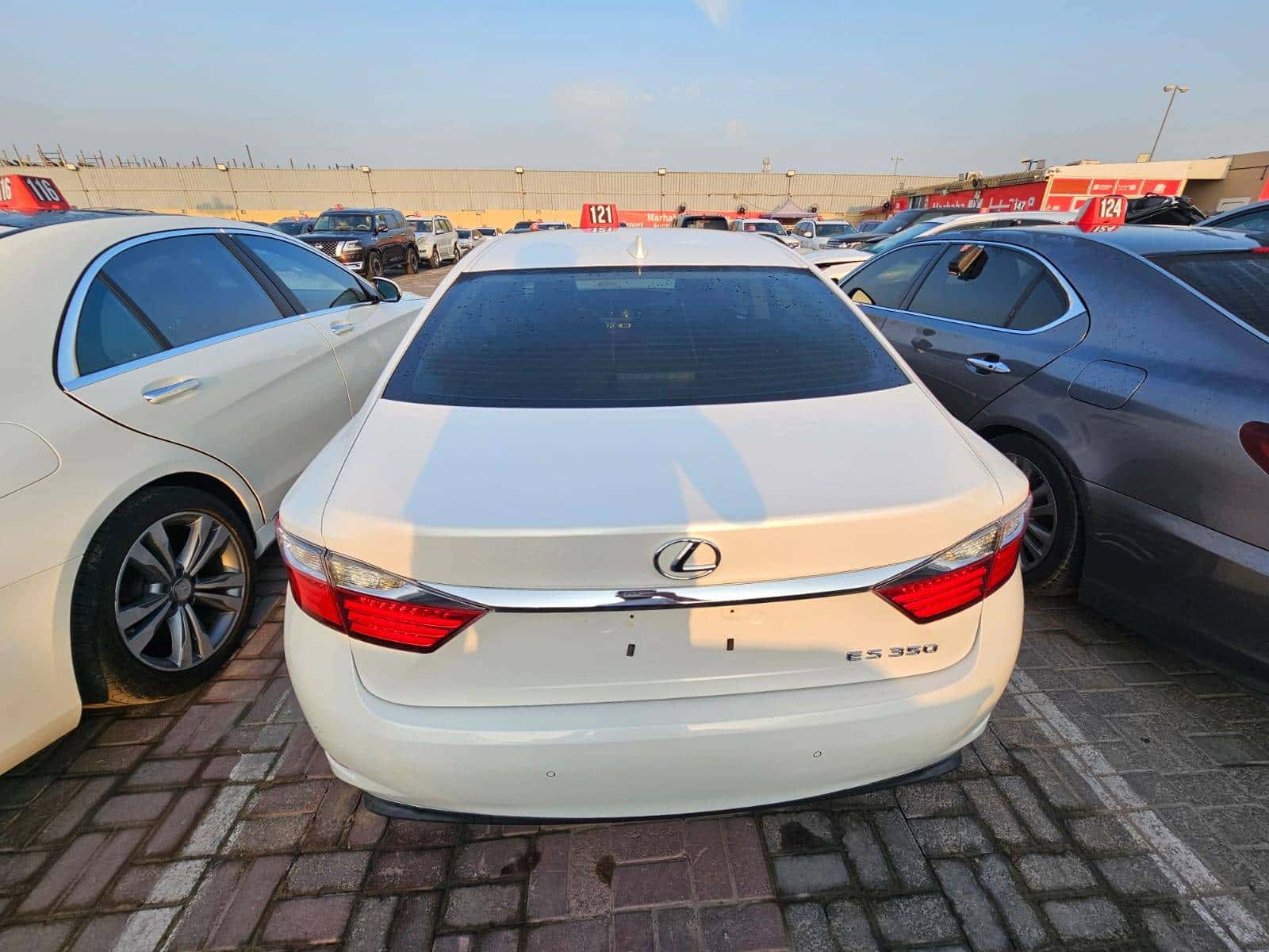 Lexus GS 350 2015 thumbnail 3