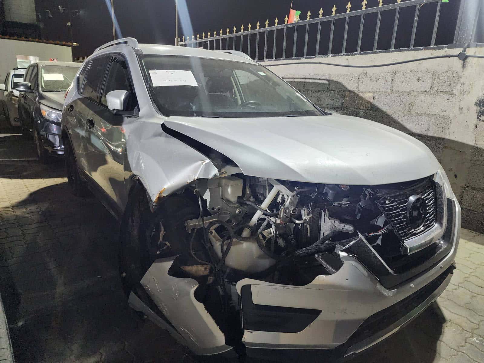 NISSAN ROGUE - Exterior