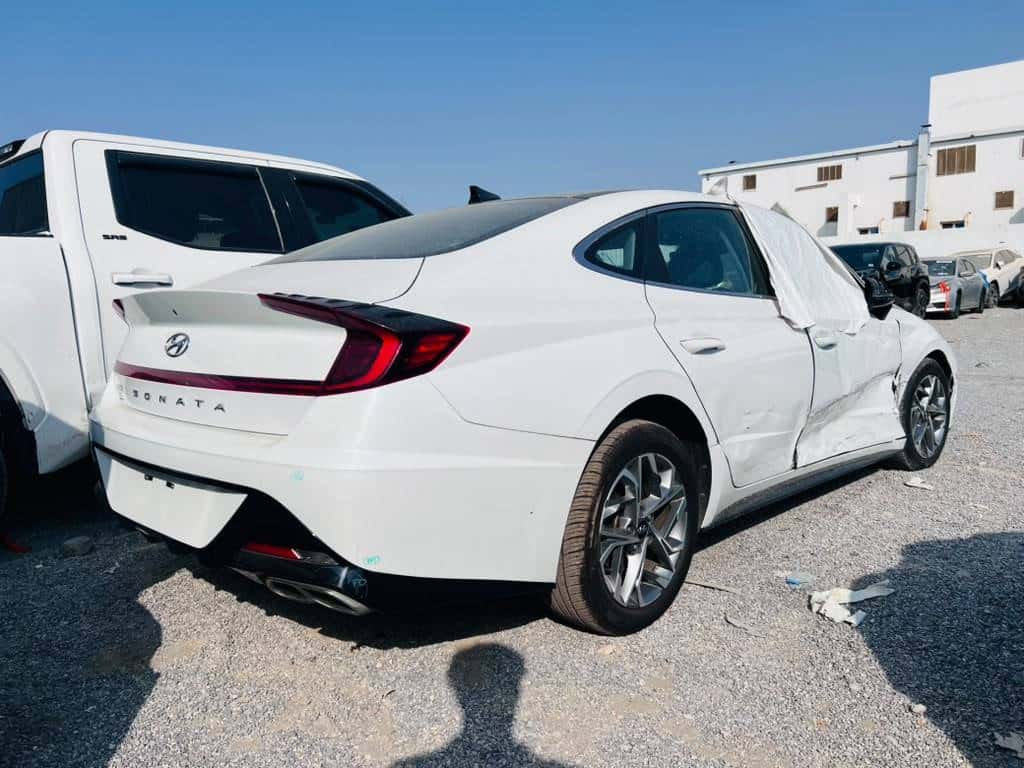 Hyundai Sonata 2020 thumbnail 5